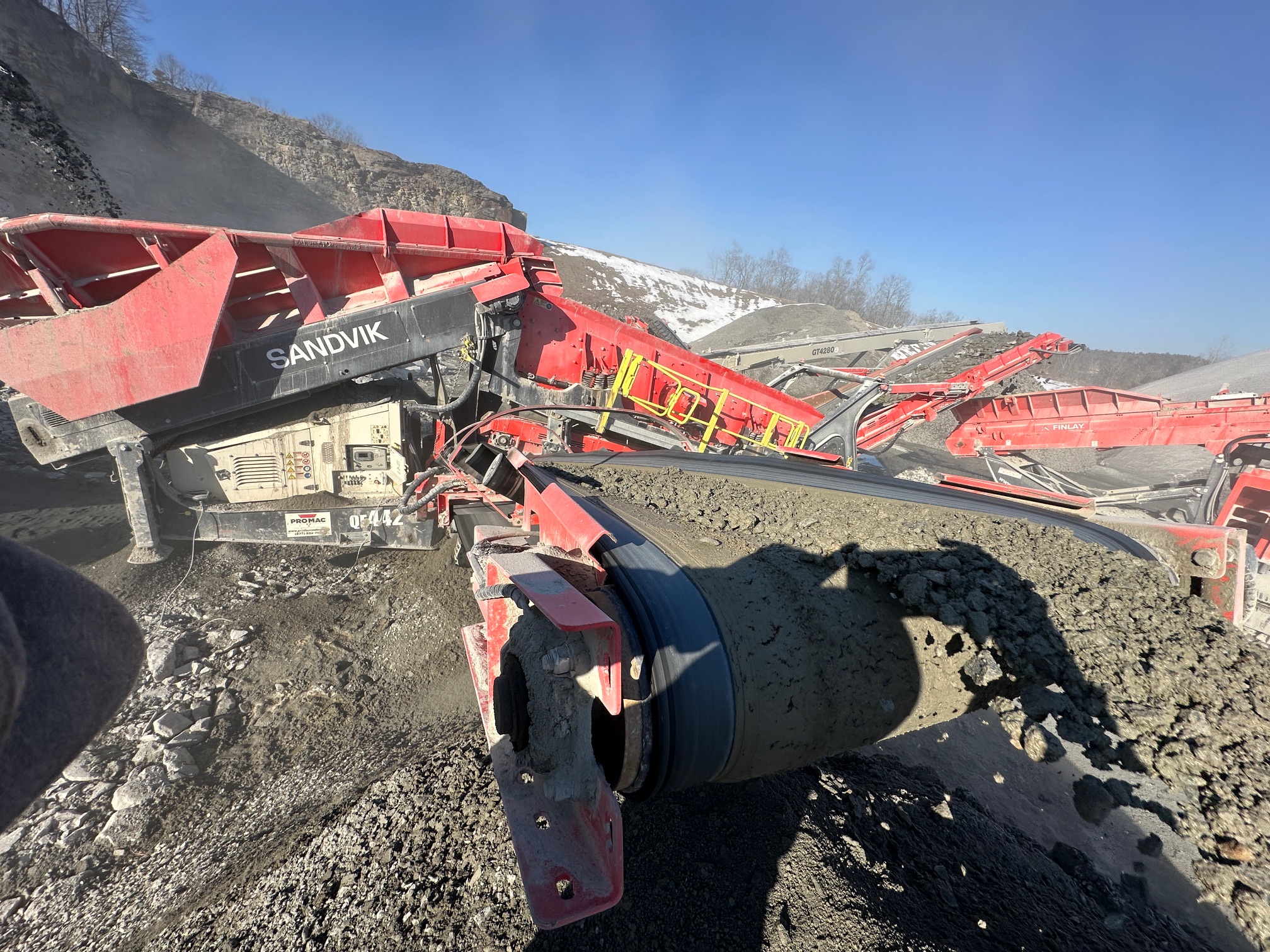 2019 SANDVIK QE442 - Image 3