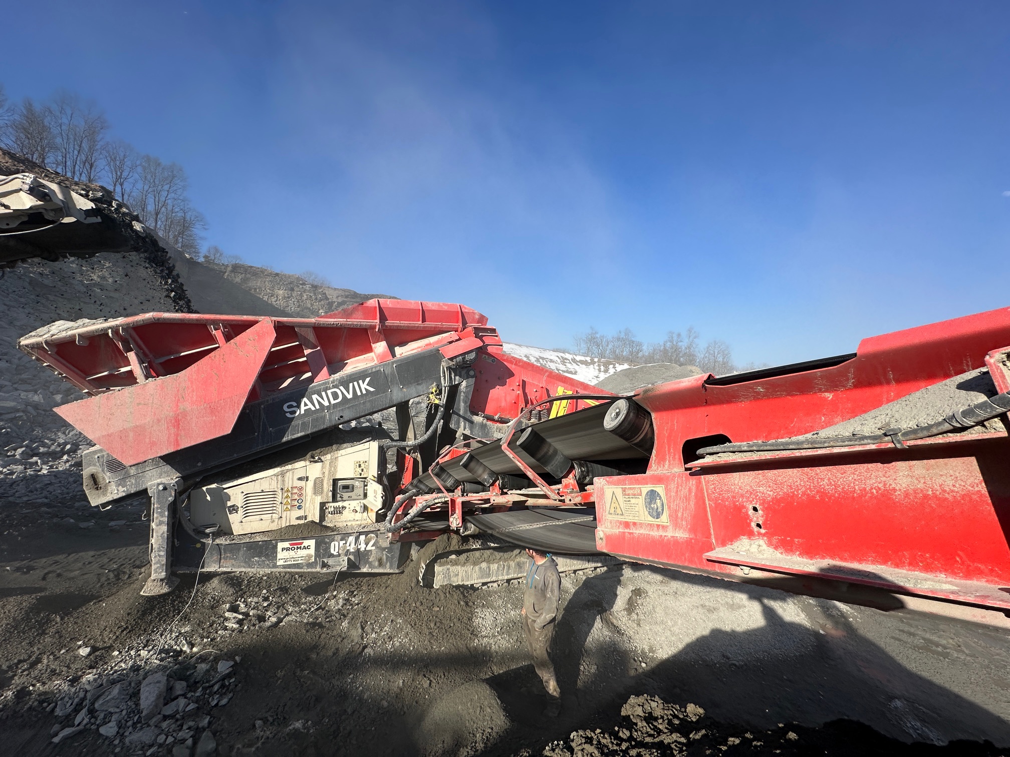 2019 SANDVIK QE442 - view 4 of 32