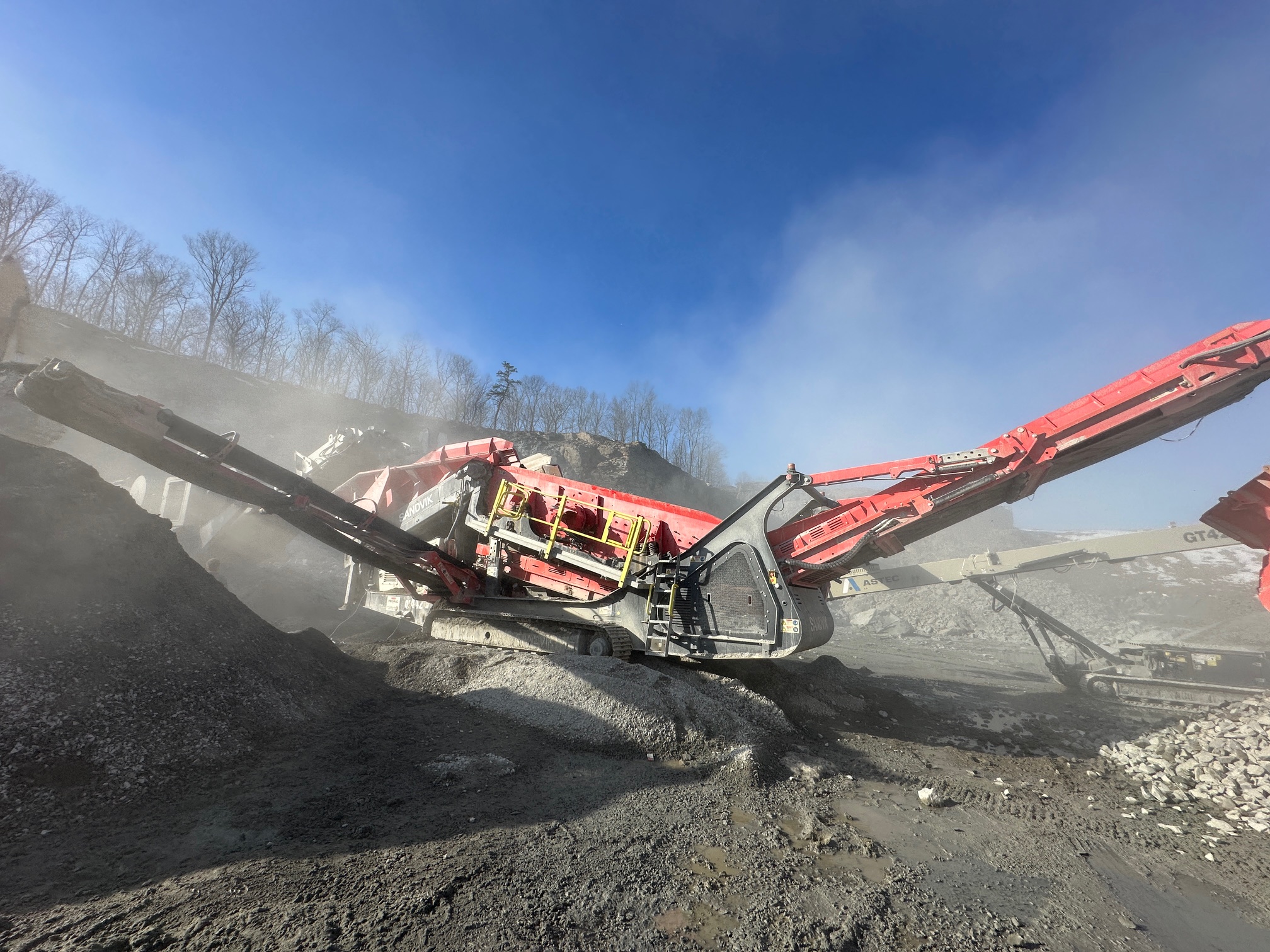 2019 SANDVIK QE442 - Image 5