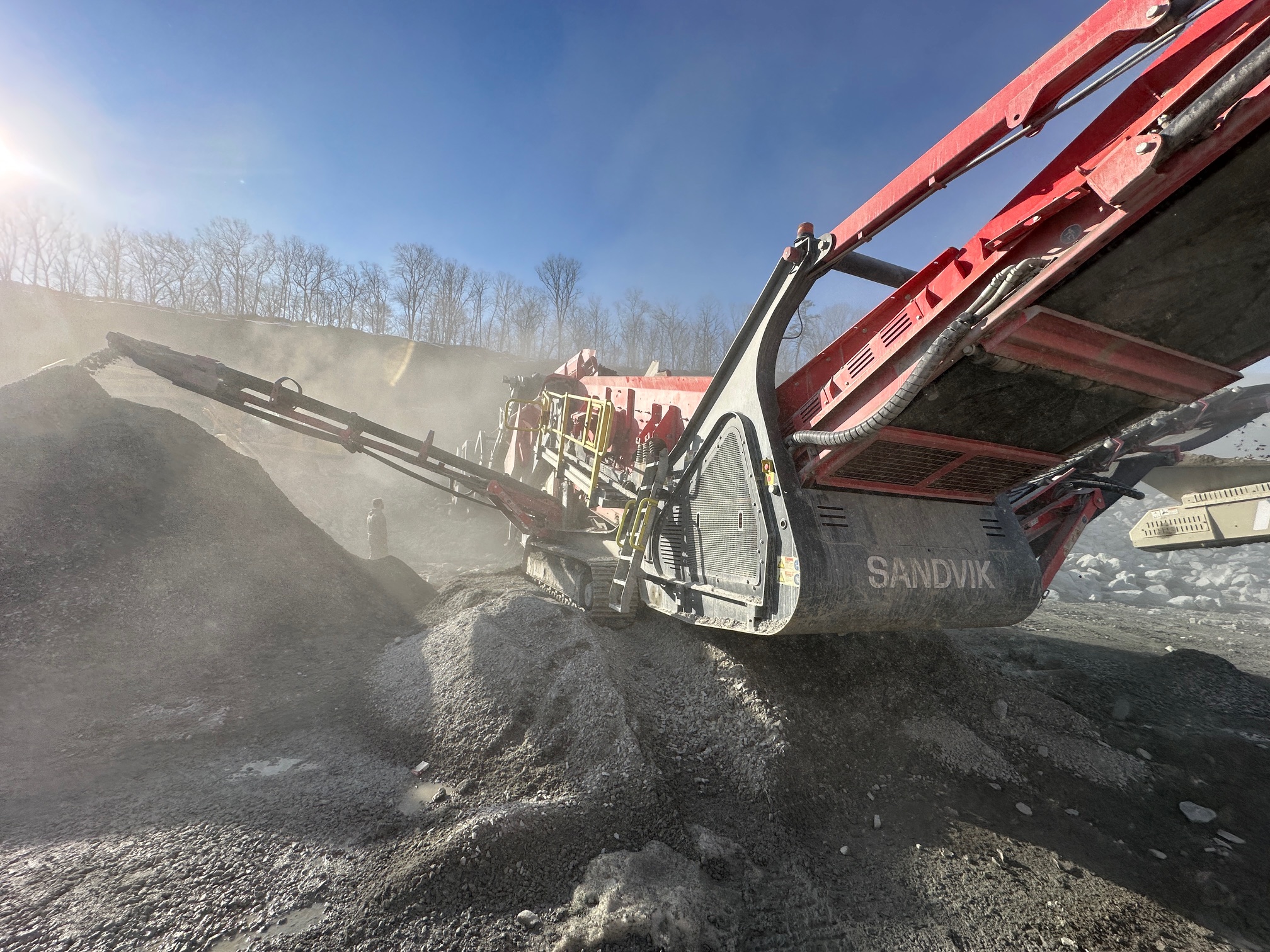 2019 SANDVIK QE442 - Image 6