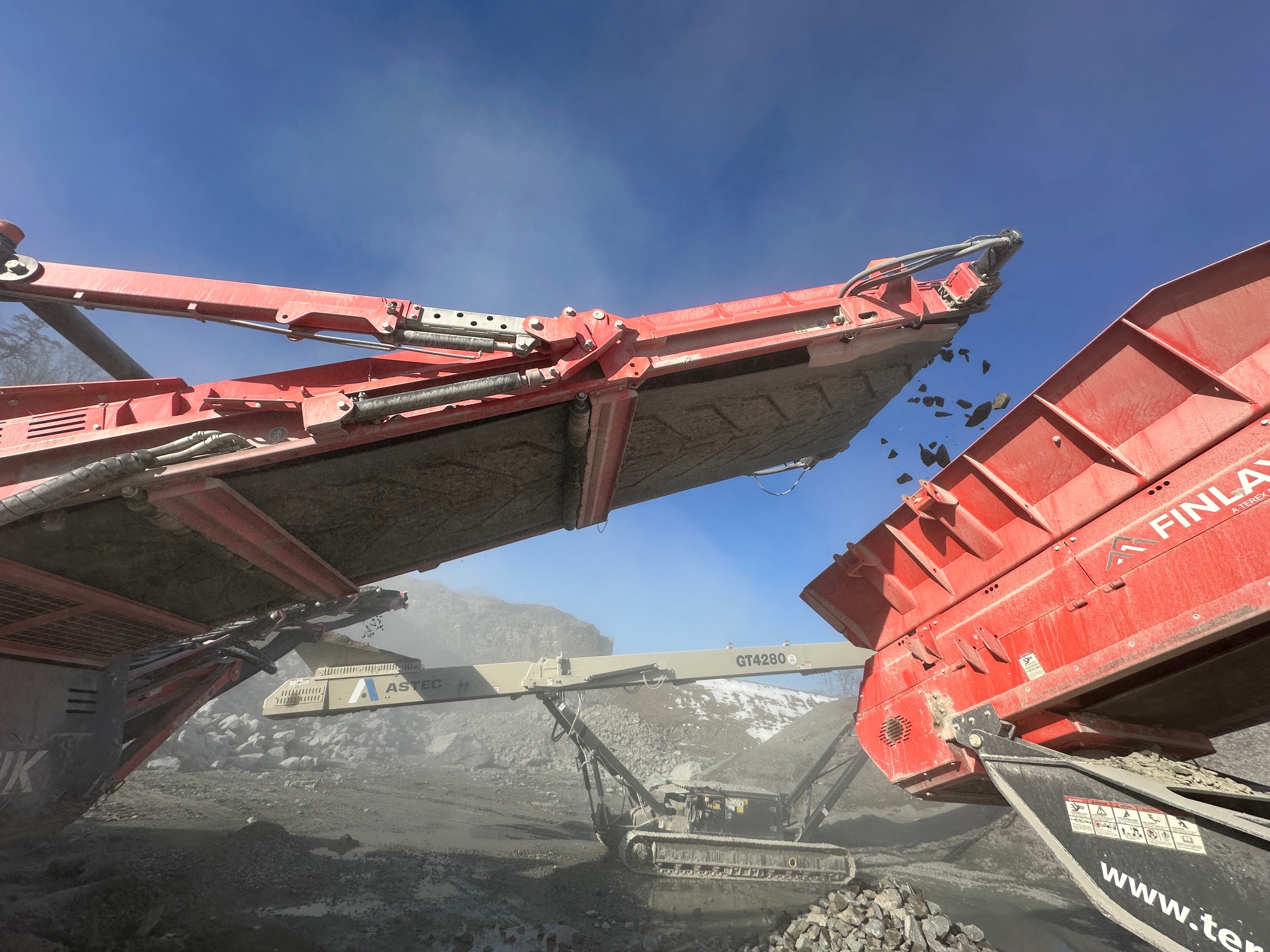 2019 SANDVIK QE442 - Image 7