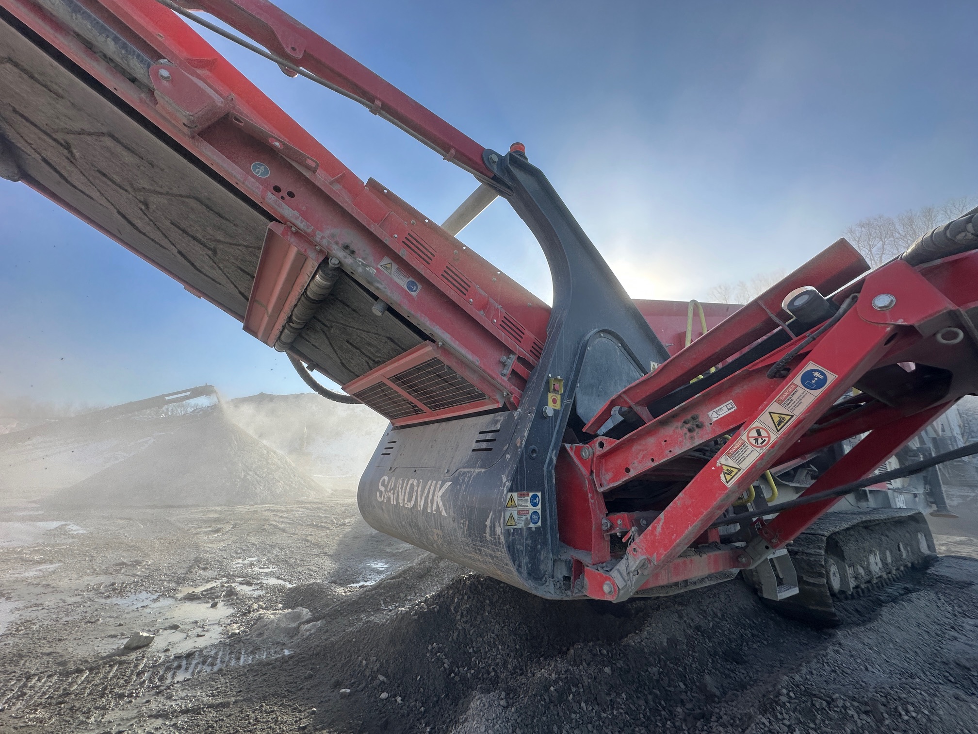 2019 SANDVIK QE442 - Image 9