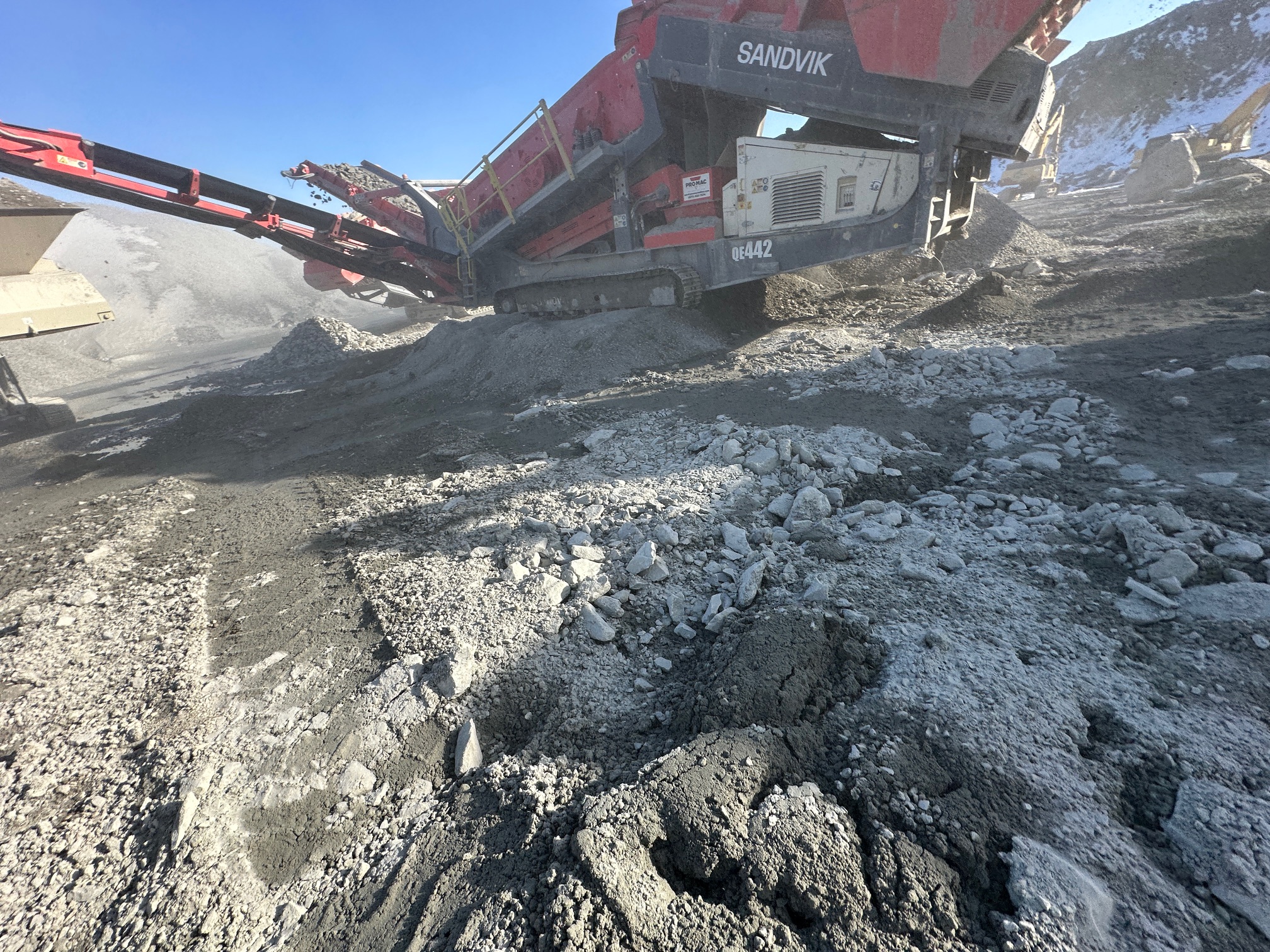 2019 SANDVIK QE442 - Image 10