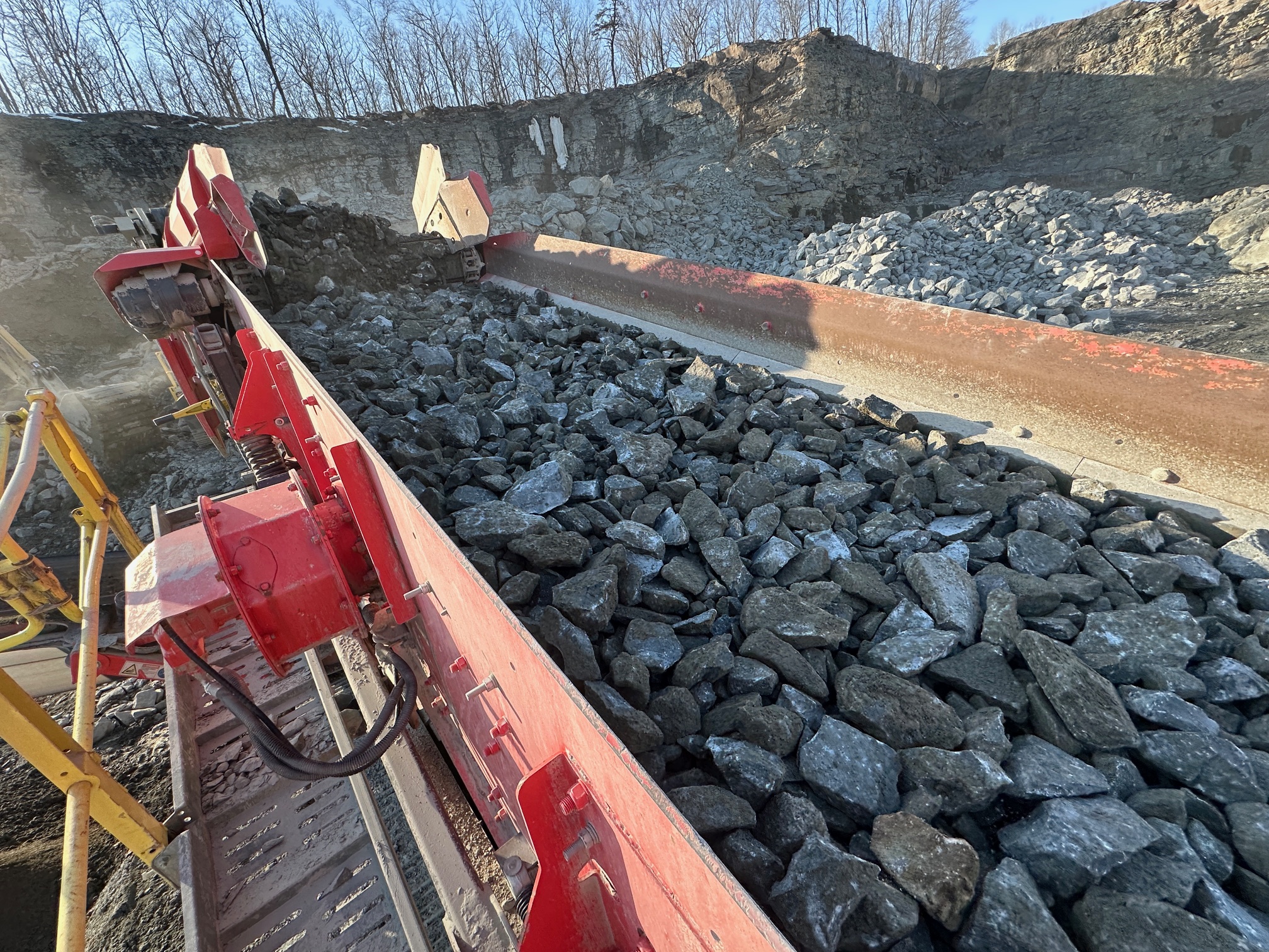 2019 SANDVIK QE442 - Image 12