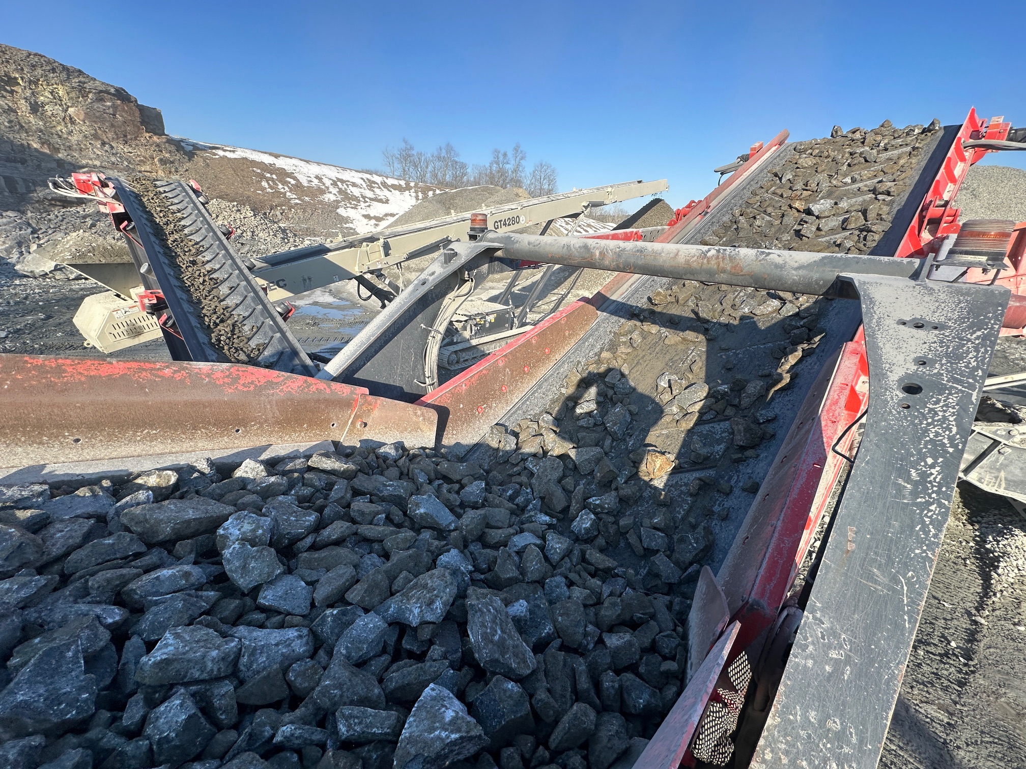 2019 SANDVIK QE442 - Image 14