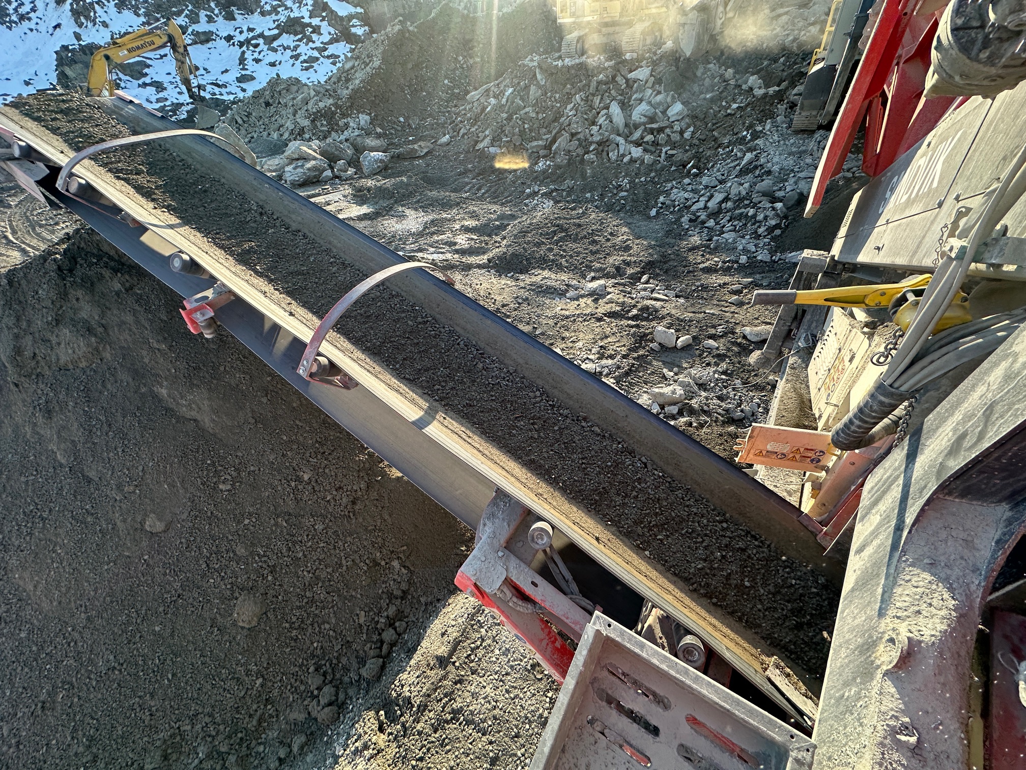 2019 SANDVIK QE442 - Image 16