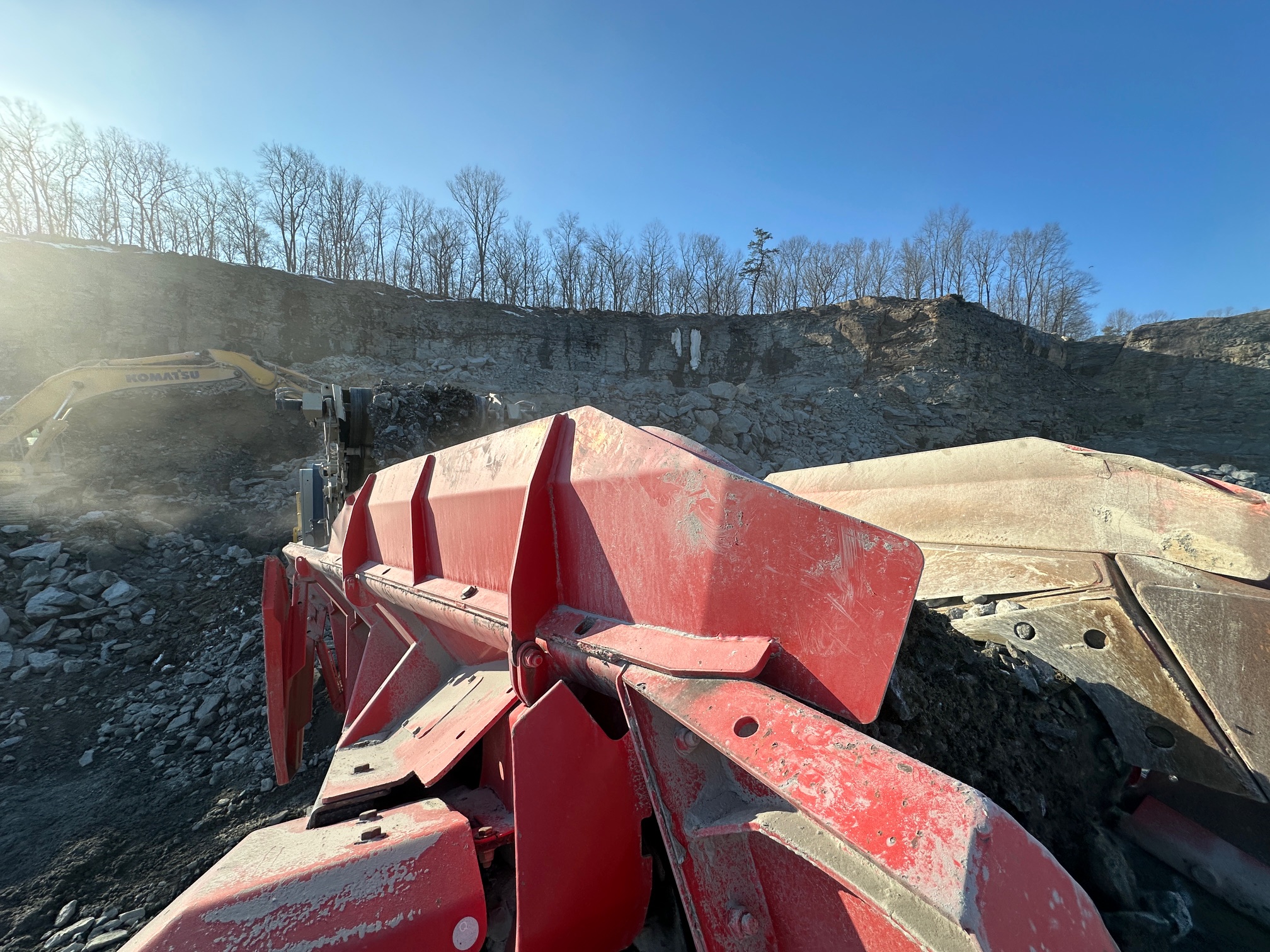 2019 SANDVIK QE442 - Image 17