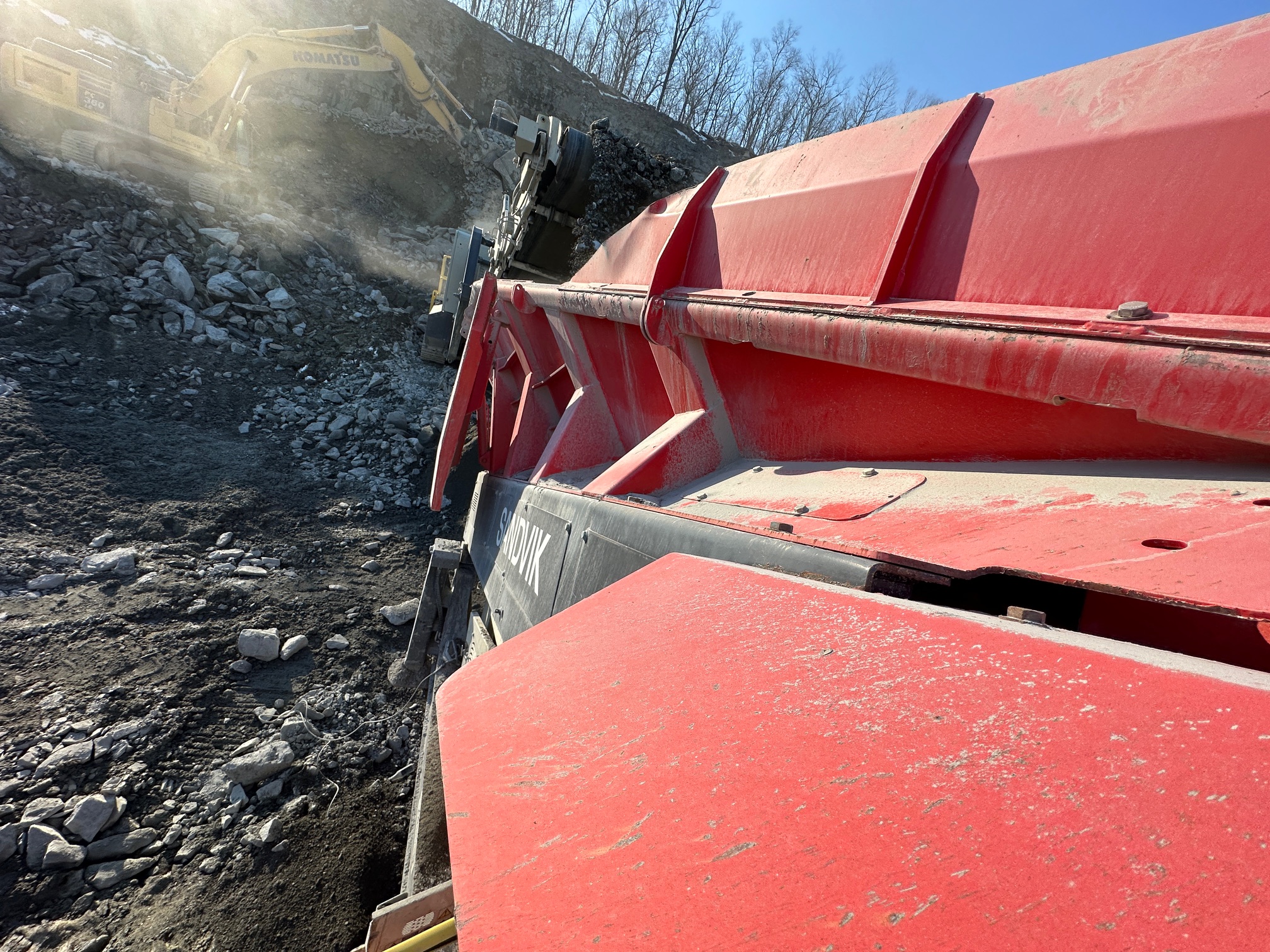 2019 SANDVIK QE442 - view 18 of 32