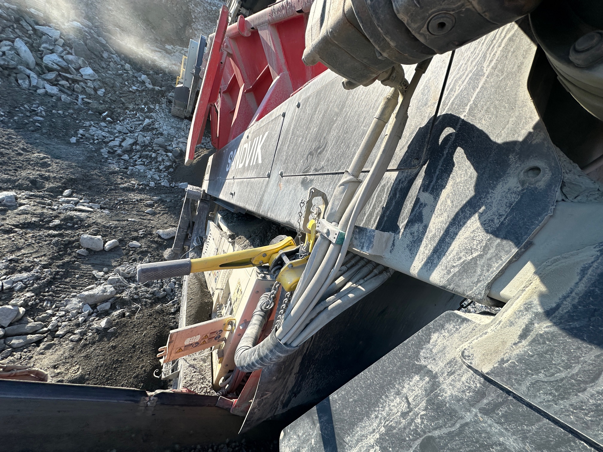 2019 SANDVIK QE442 - view 19 of 32