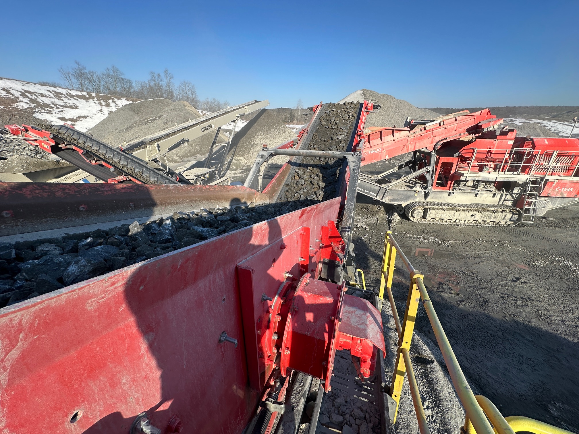 2019 SANDVIK QE442 - Image 21