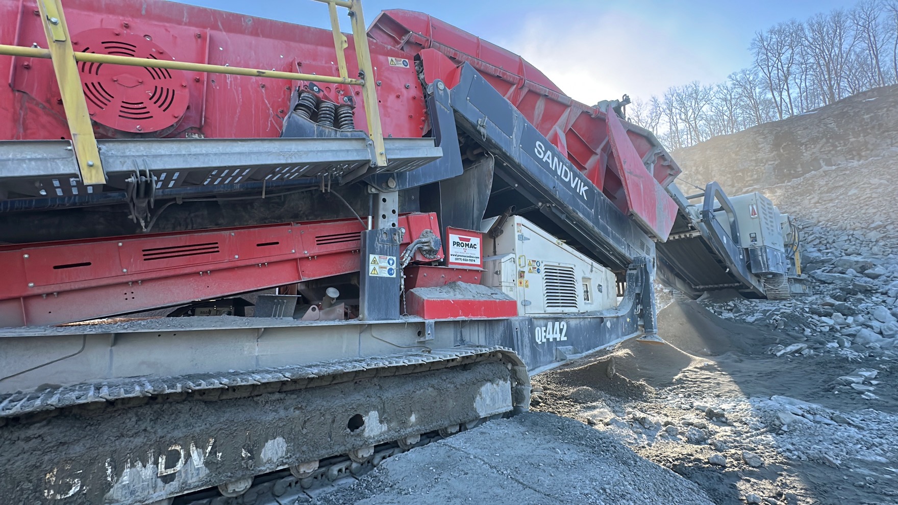 2019 SANDVIK QE442 - Image 26