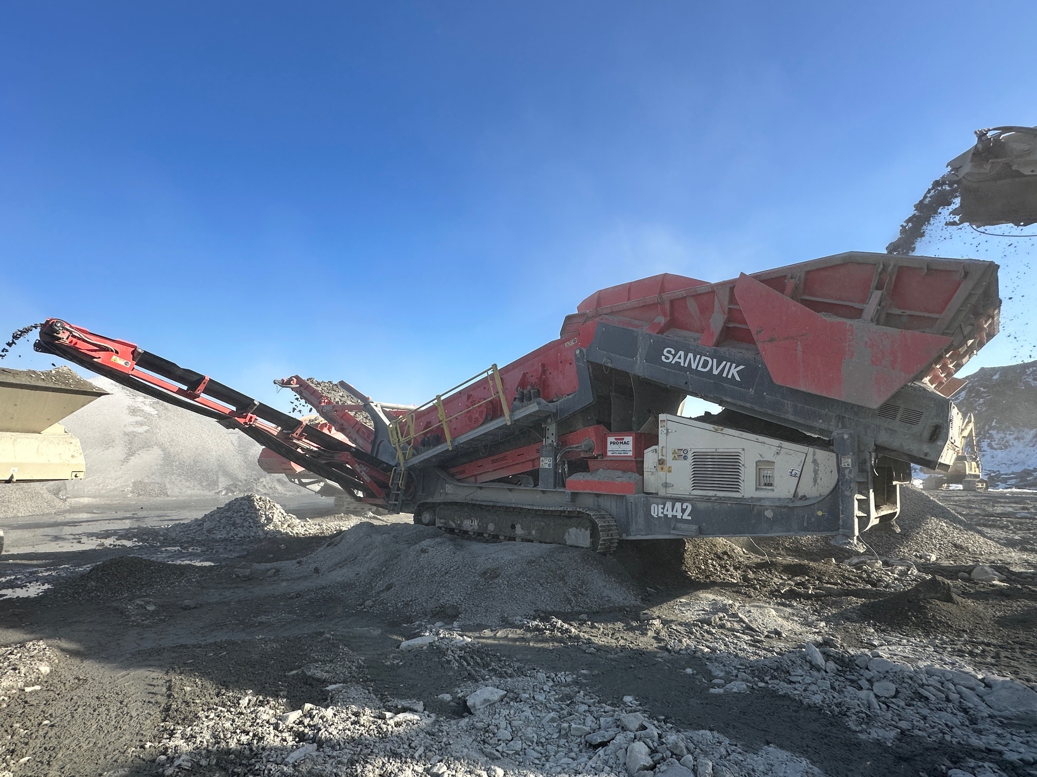2019 SANDVIK QE442 - Image 31