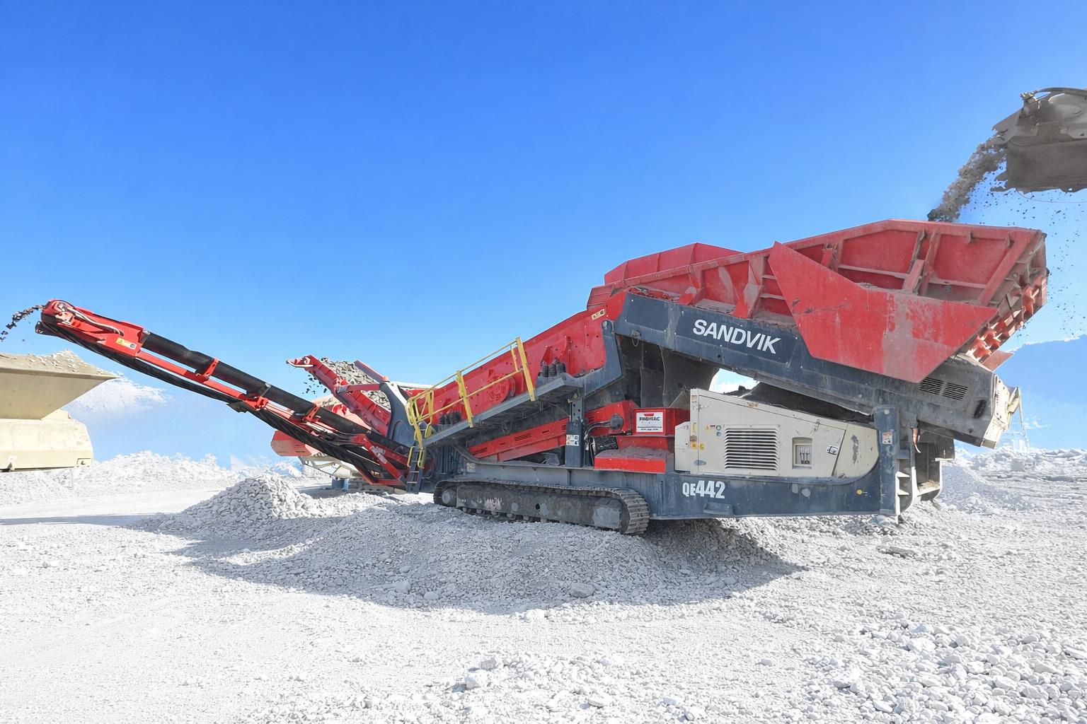 2019 SANDVIK QE442 - view 1 of 32