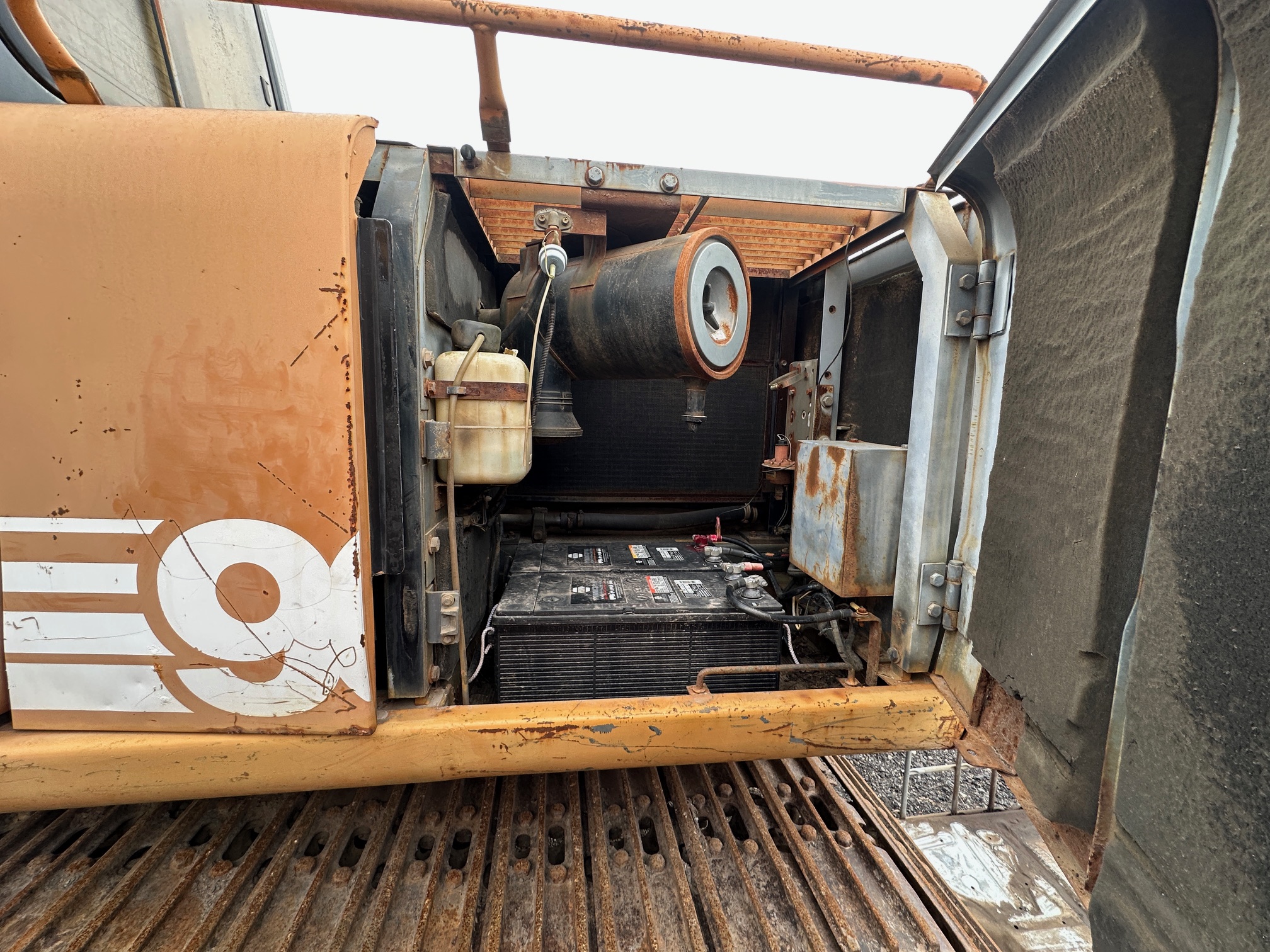 1998 CASE 9020B - view 6 of 23