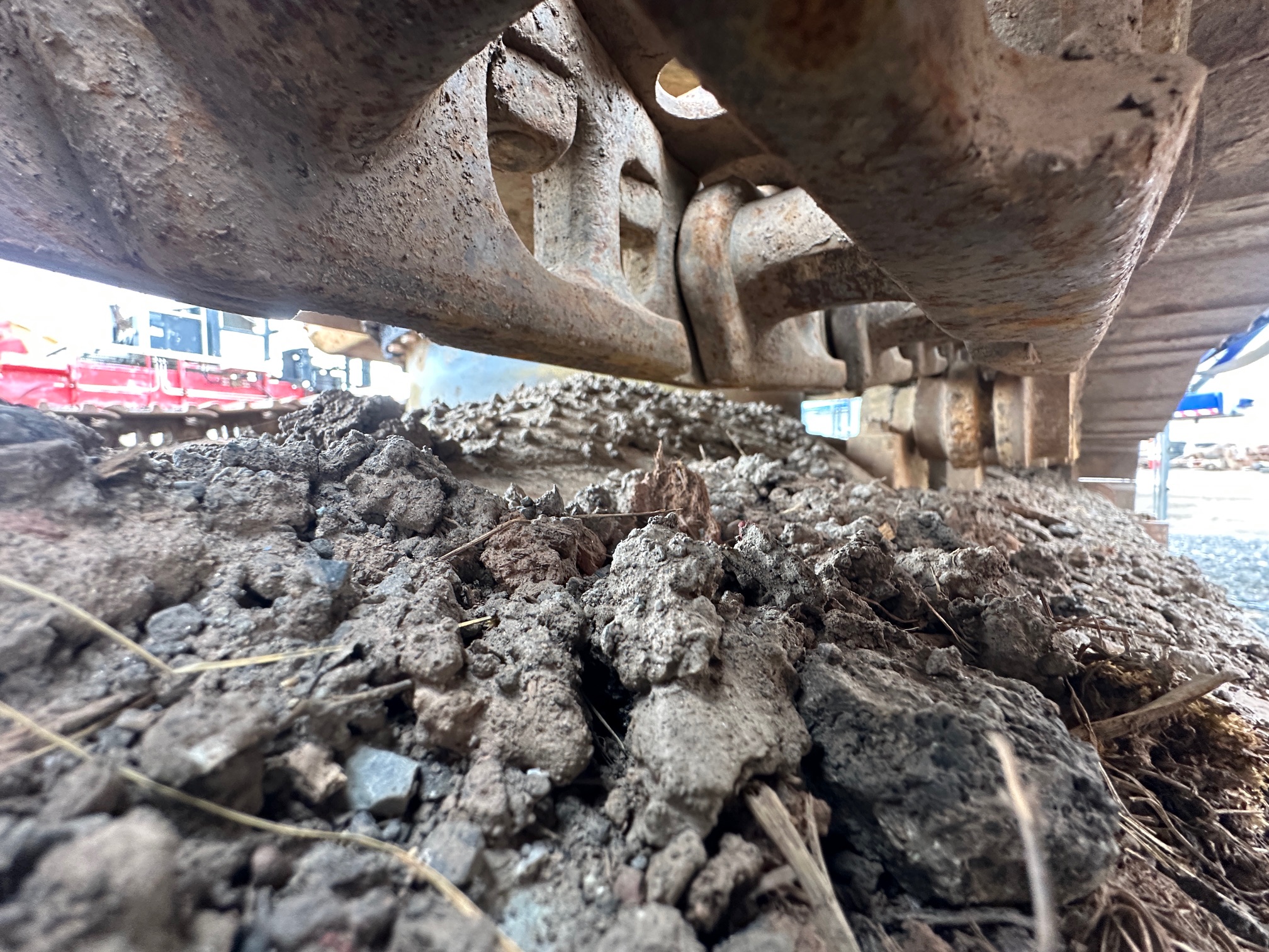 1998 CASE 9020B - view 9 of 23