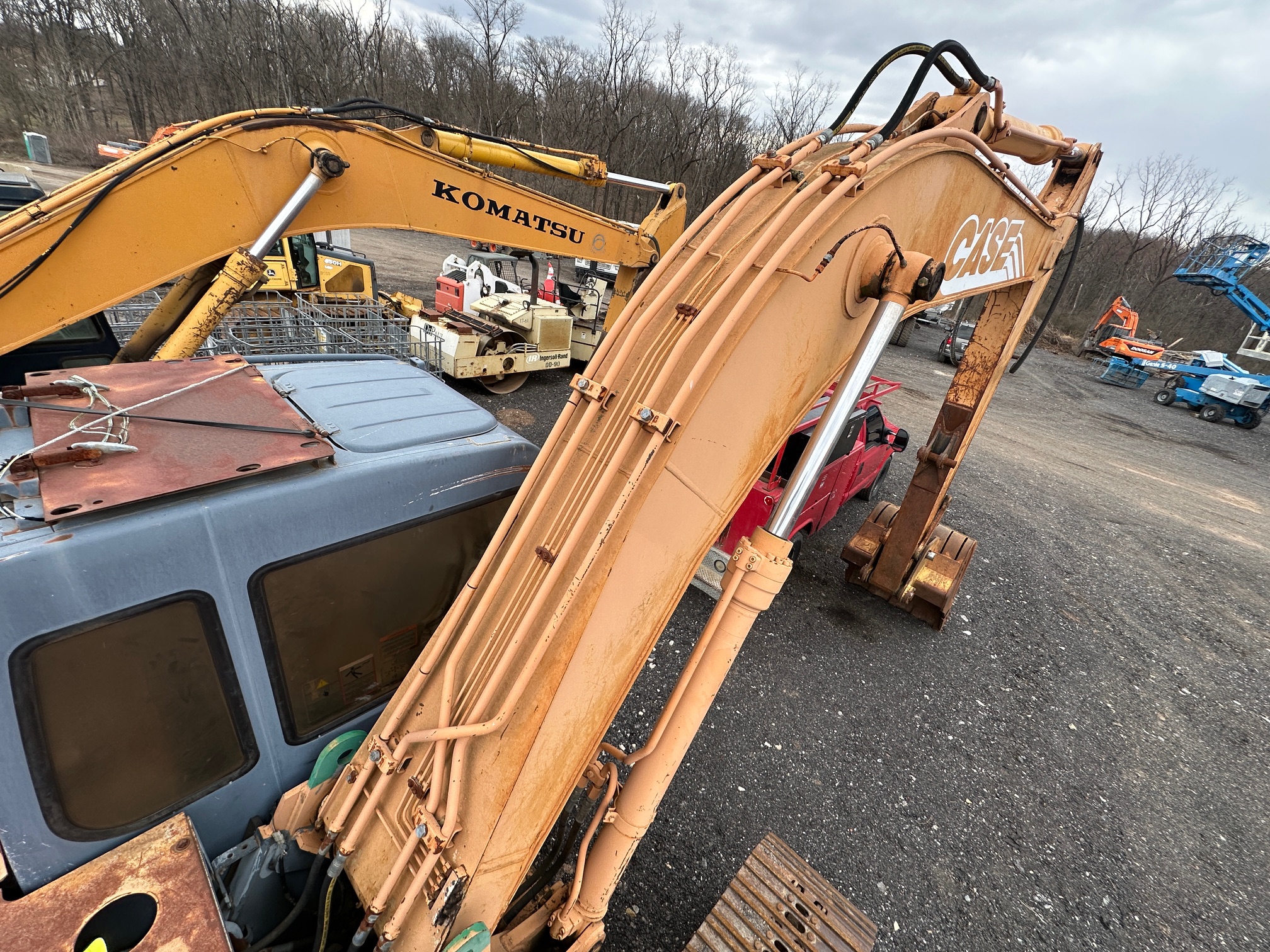 1998 CASE 9020B - view 15 of 23