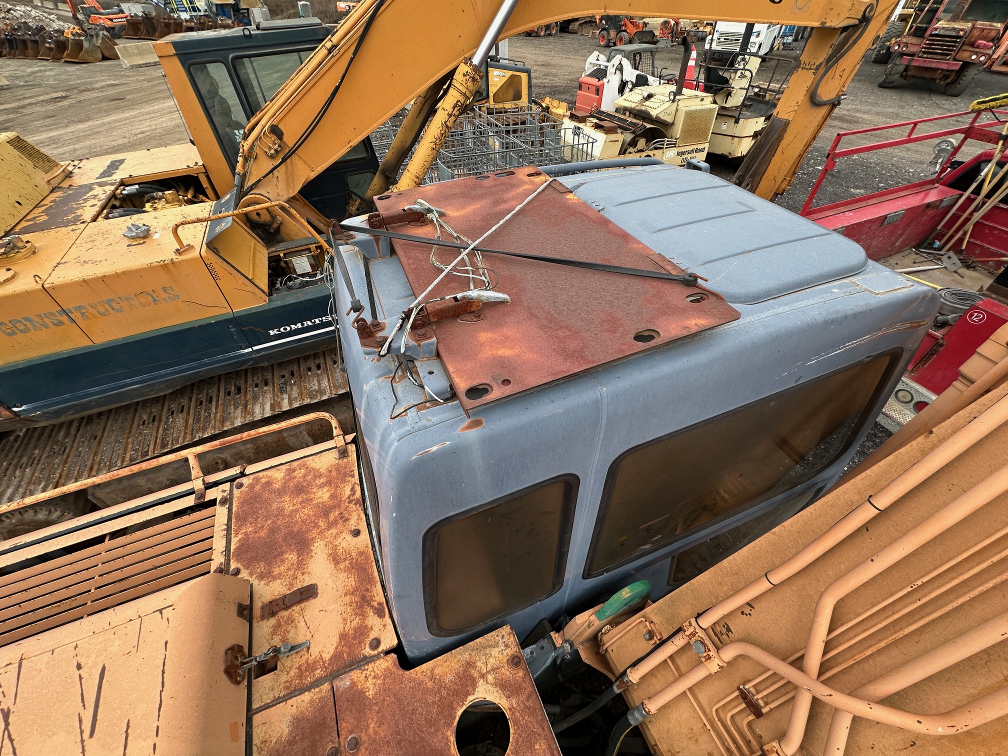 1998 CASE 9020B - Image 16