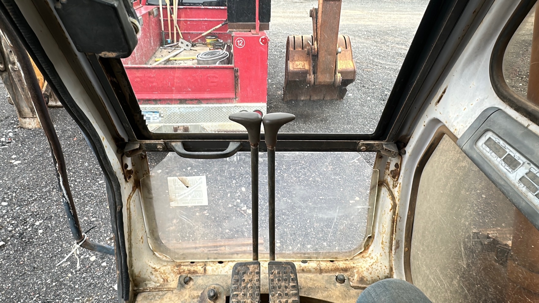 1998 CASE 9020B - Image 19