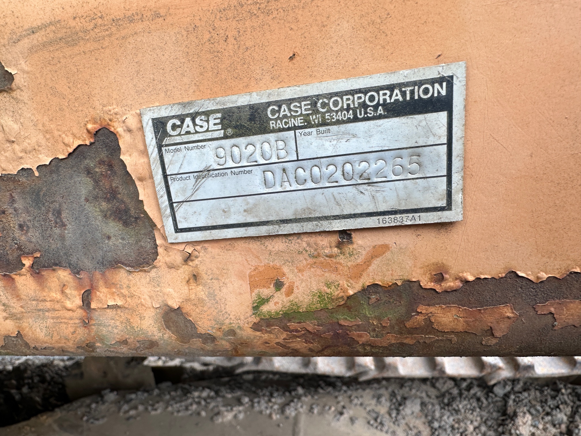 1998 CASE 9020B - Image 23