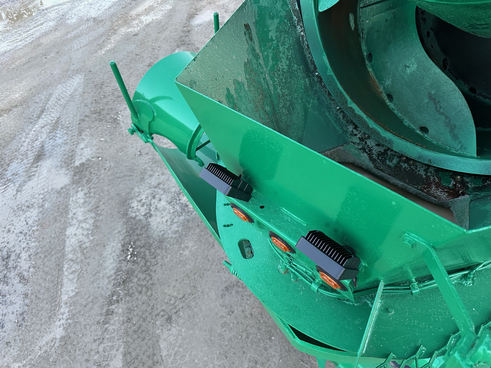 2020 TEREX FD4000 - Image 15