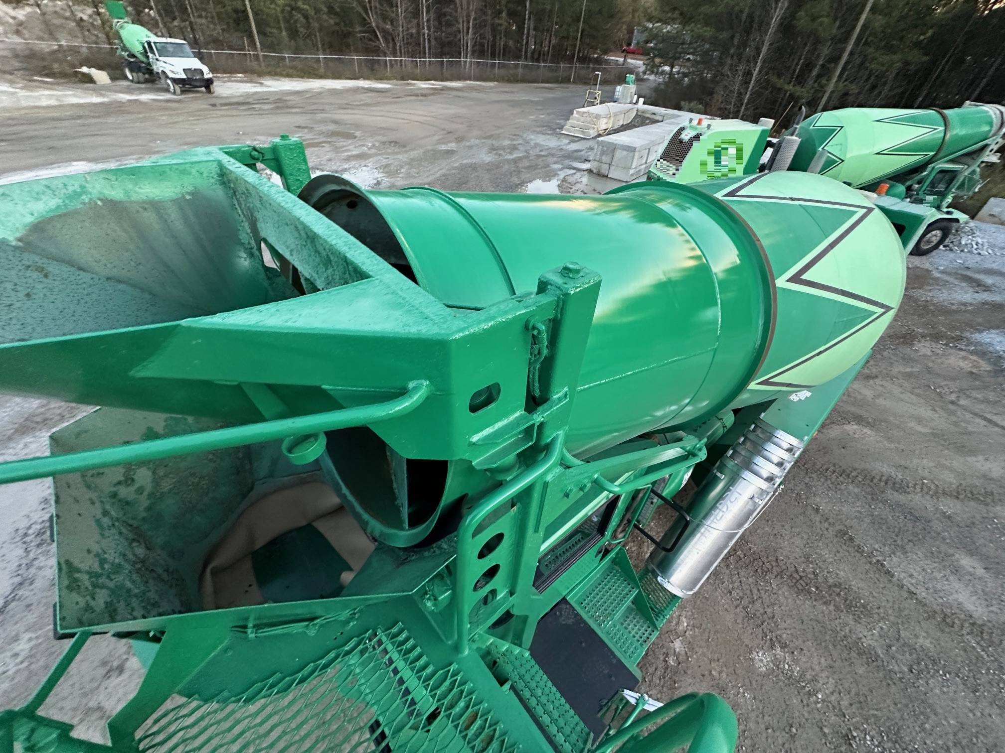 2020 TEREX FD4000 - Image 16