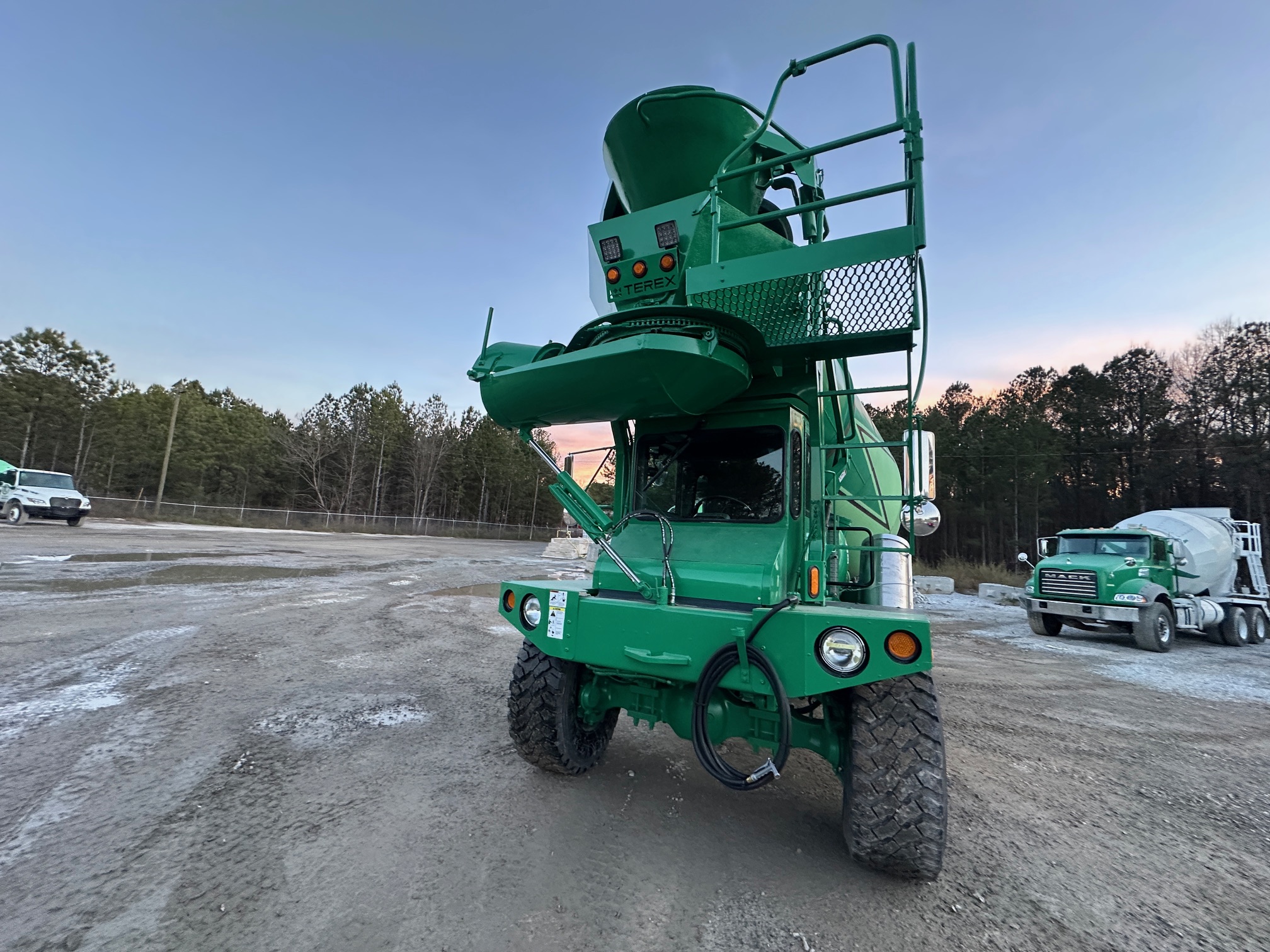 2020 TEREX FD4000 - Image 2
