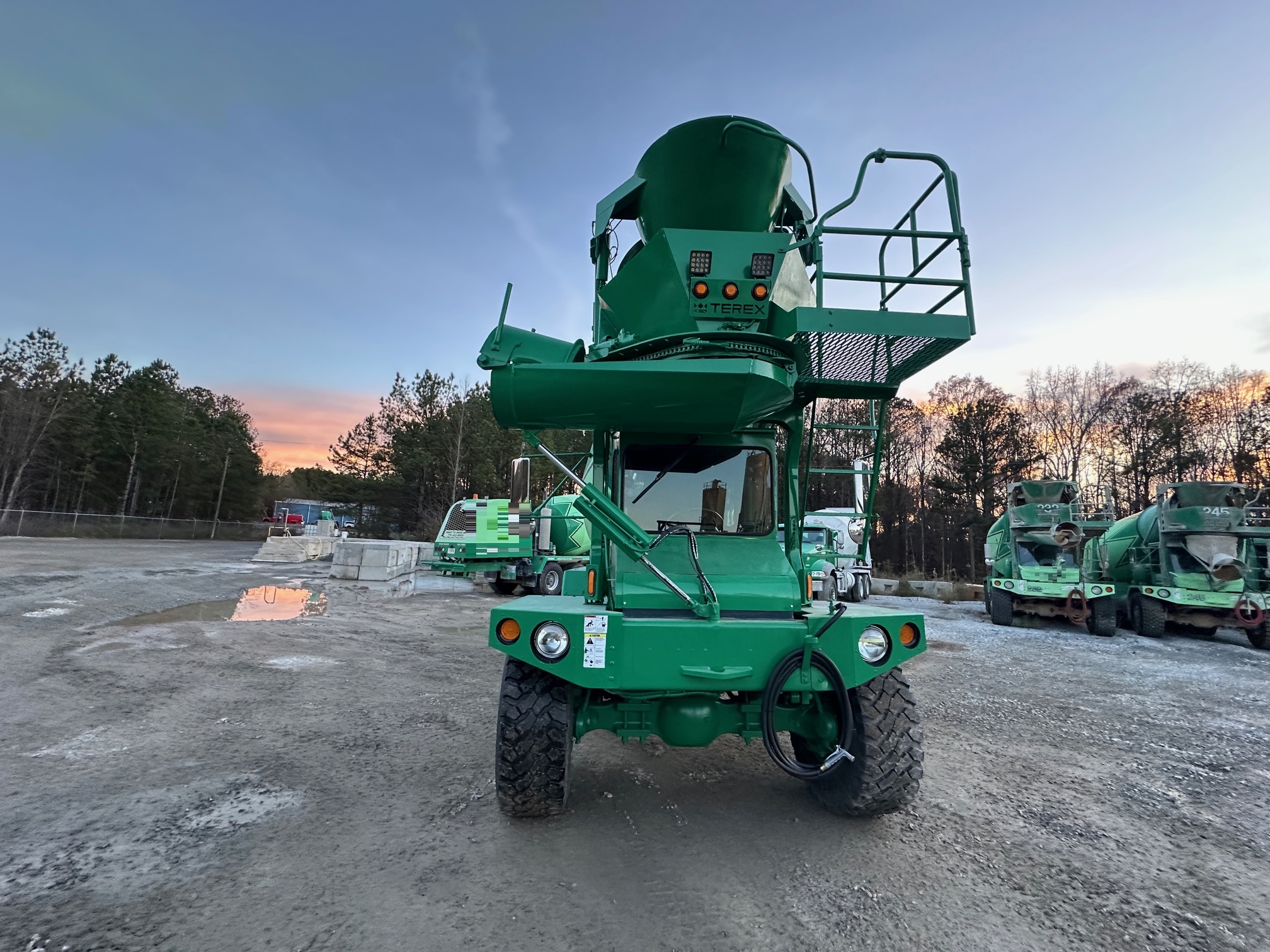 2020 TEREX FD4000 - view 3 of 36