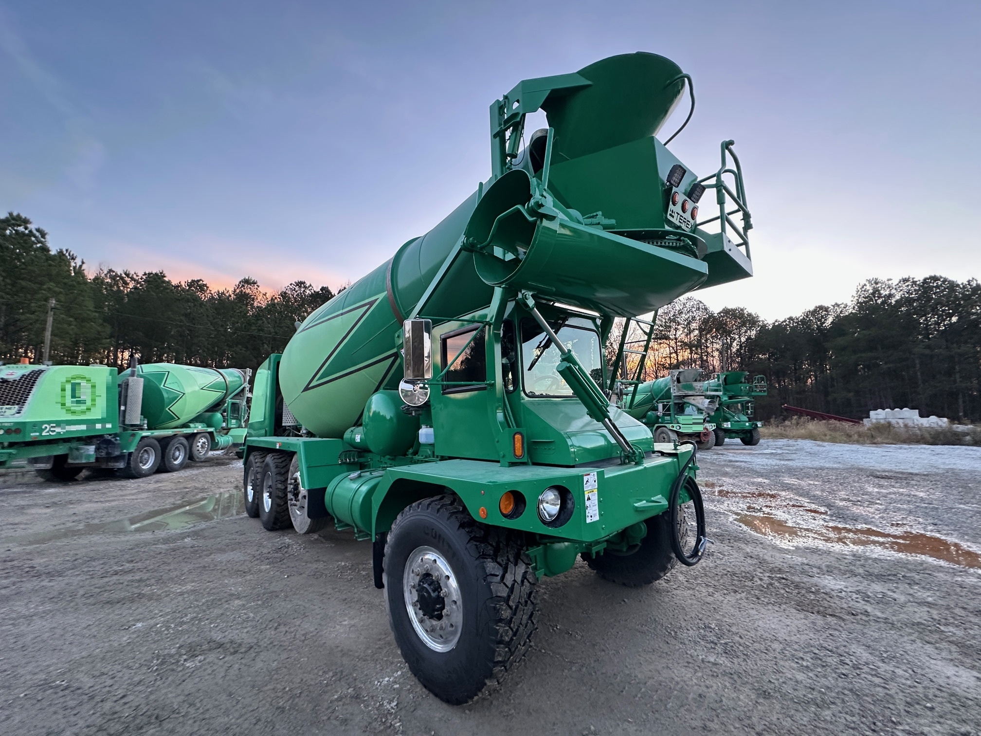 2020 TEREX FD4000 - Image 4
