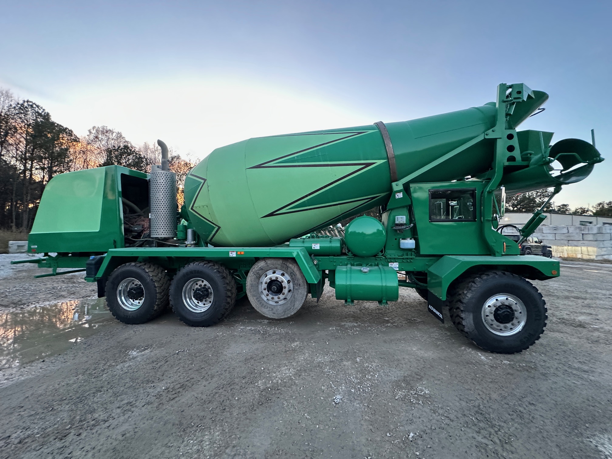 2020 TEREX FD4000 - view 6 of 36