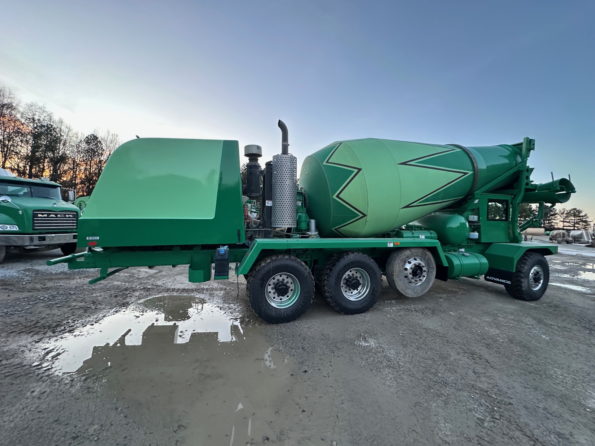 2020 TEREX FD4000 - Image 7