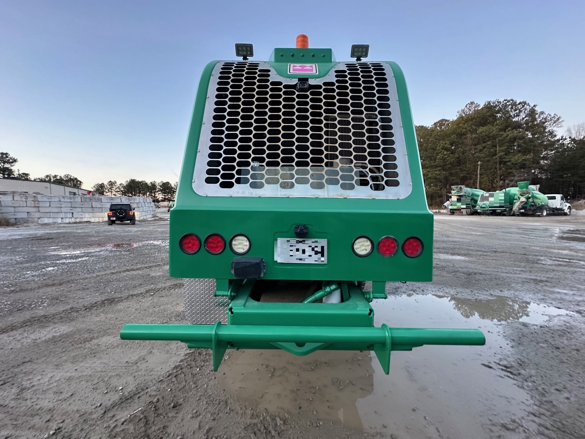 2020 TEREX FD4000 - view 9 of 36