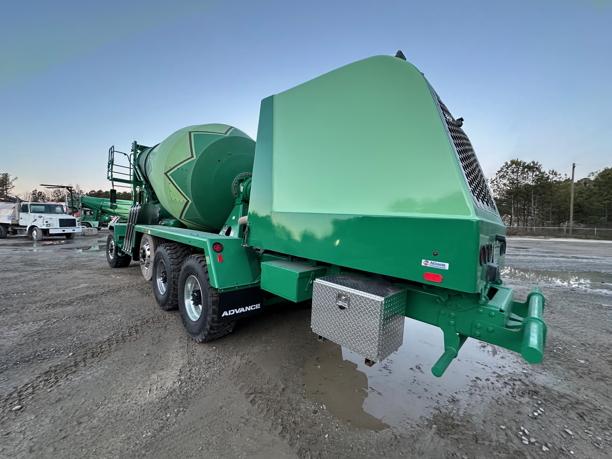 2020 TEREX FD4000 - Image 10