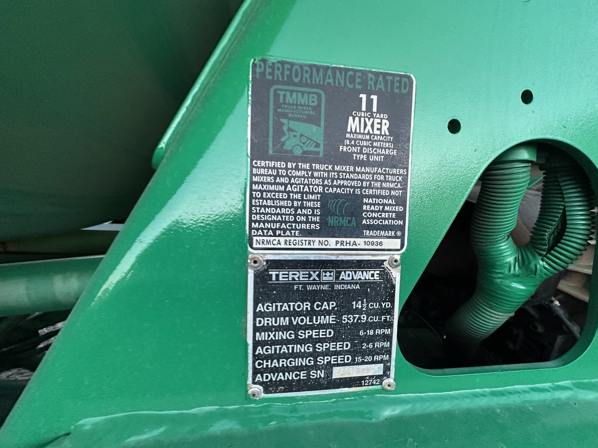 2020 TEREX FD4000 - view 17 of 36