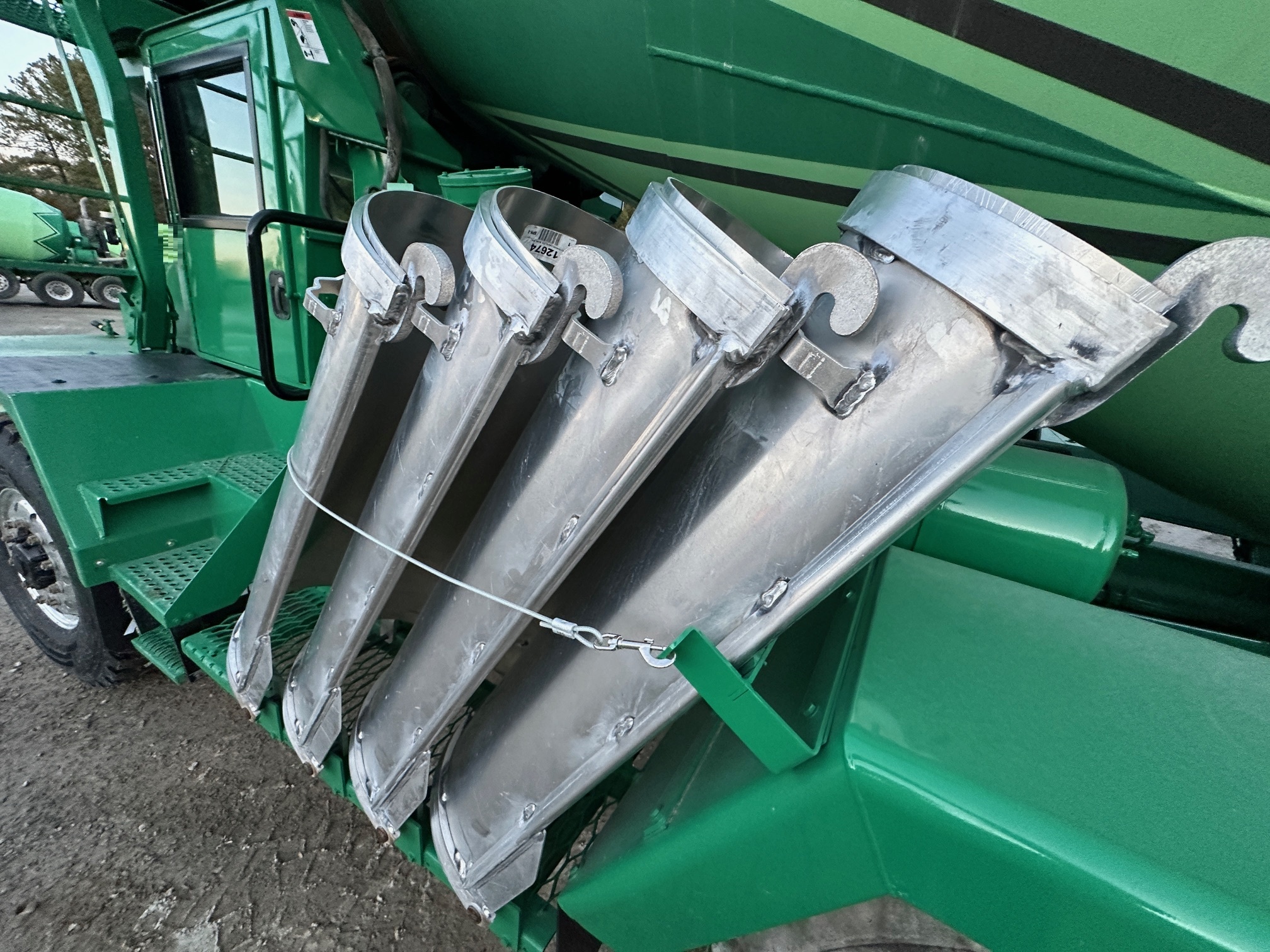 2020 TEREX FD4000 - view 20 of 36