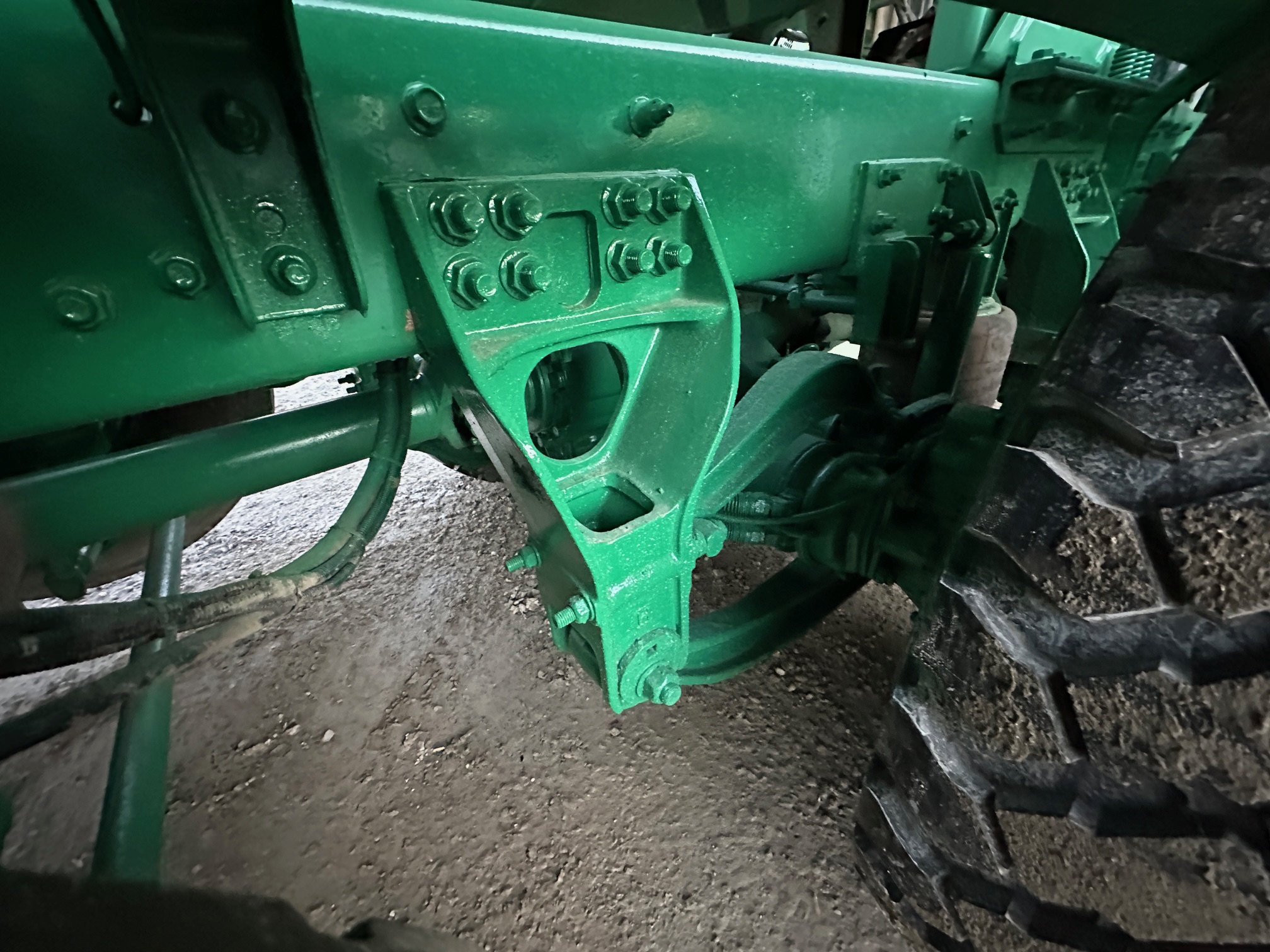 2020 TEREX FD4000 - Image 21