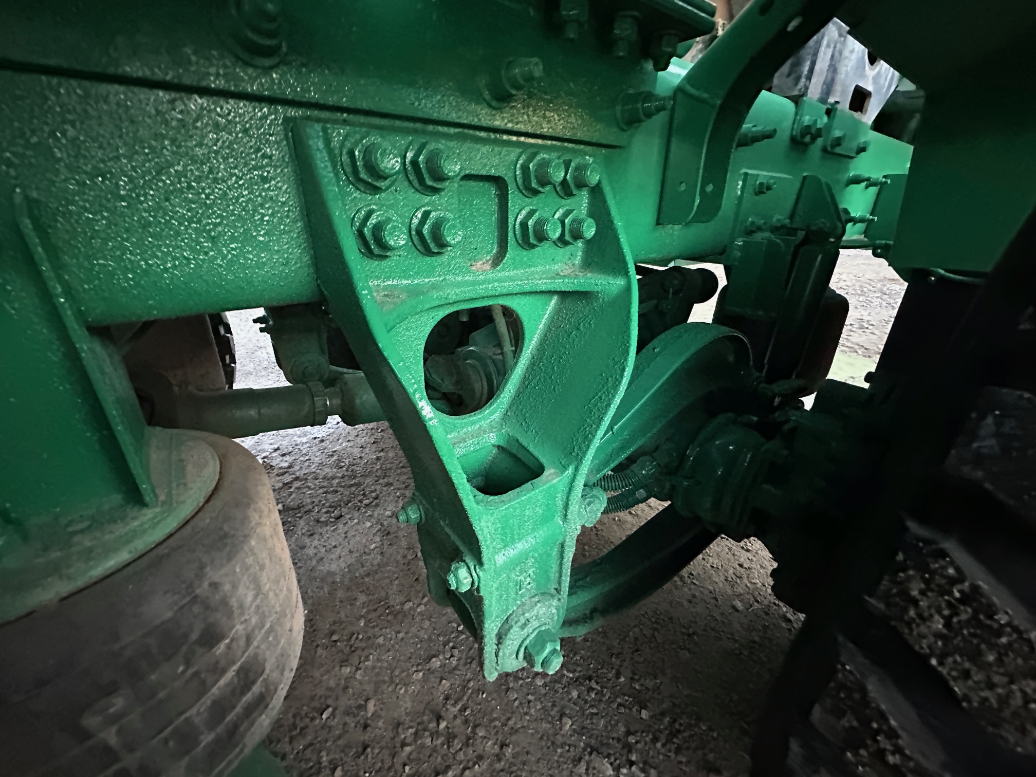 2020 TEREX FD4000 - Image 22