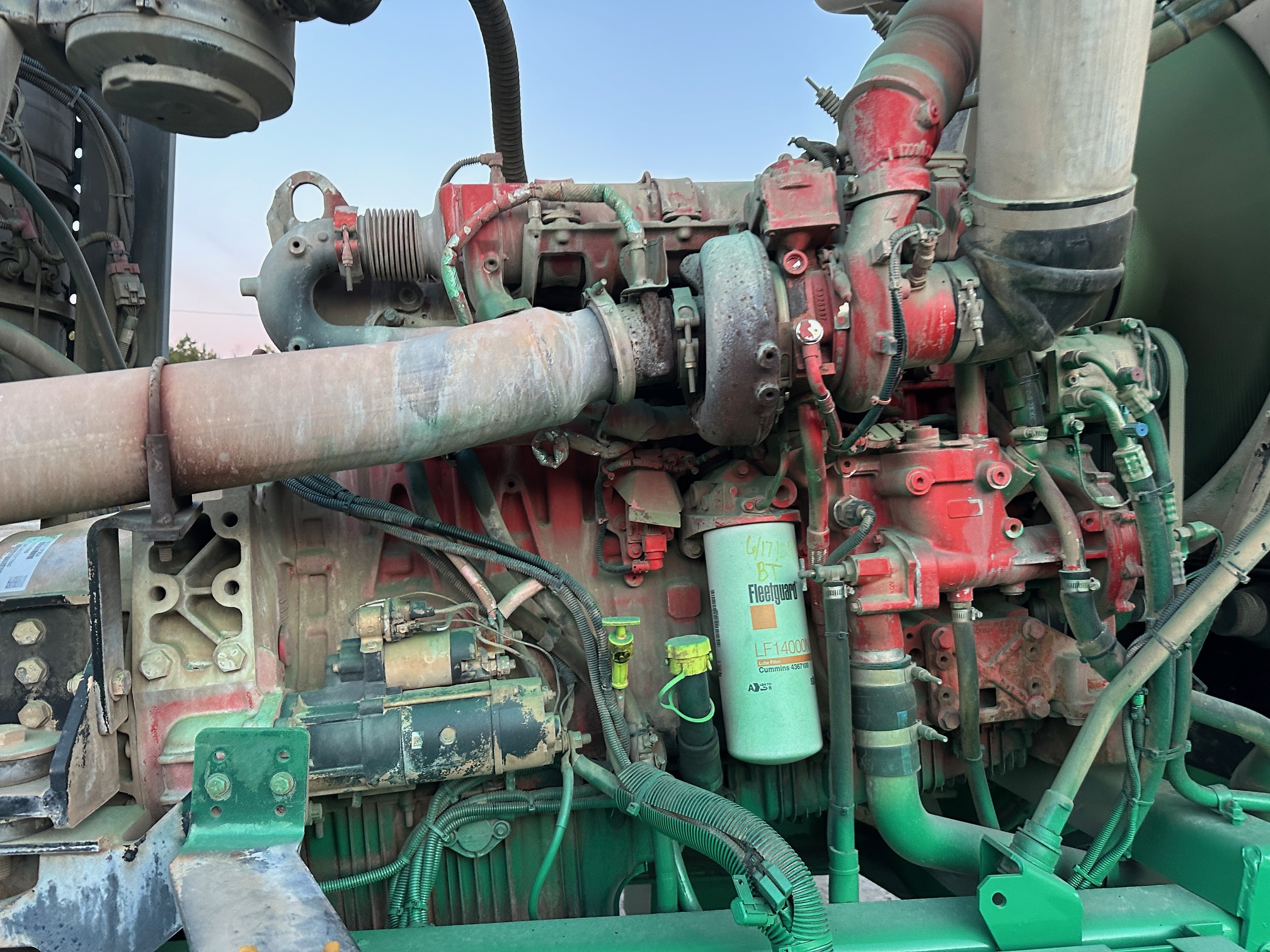 2020 TEREX FD4000 - Image 24