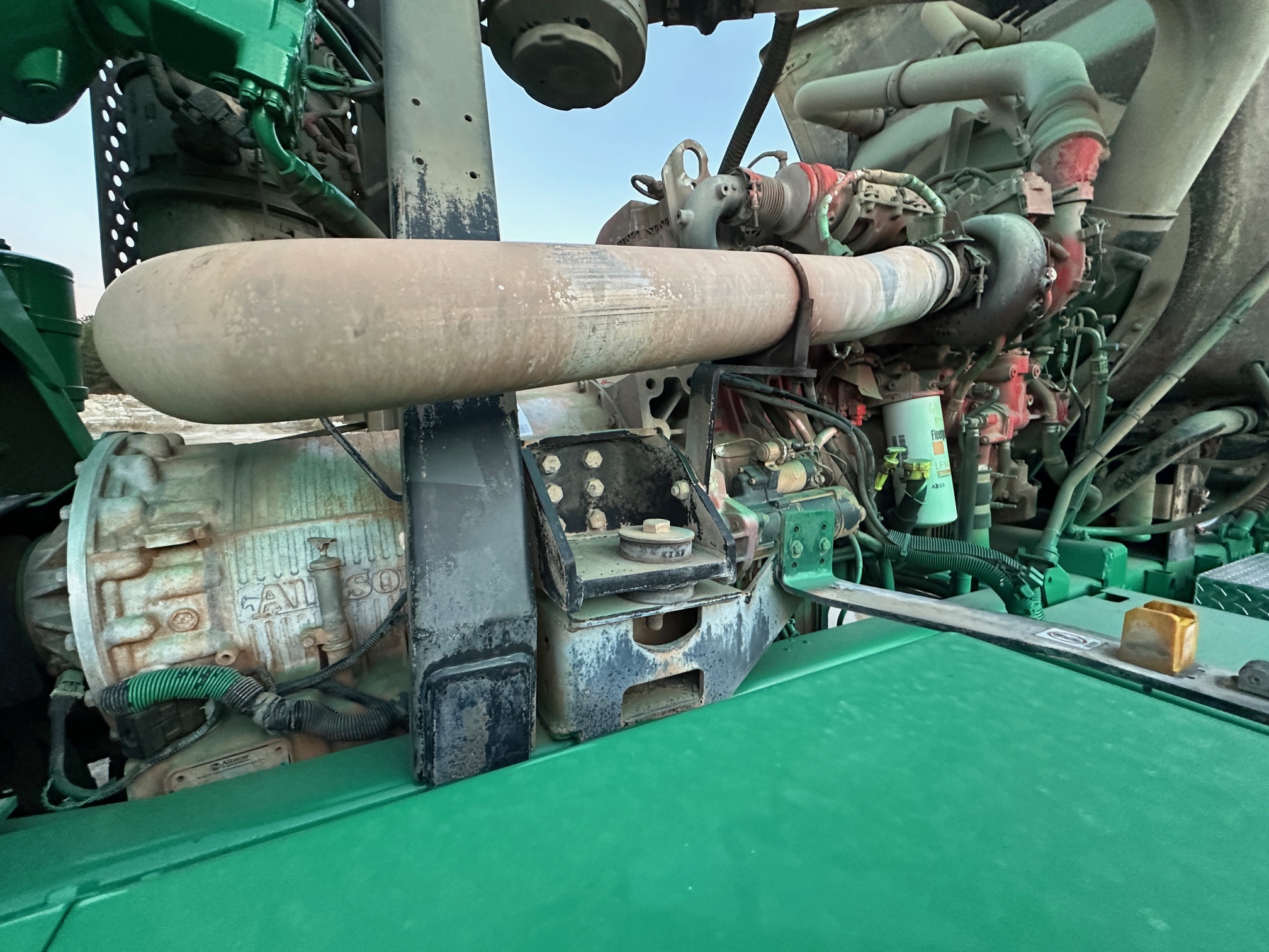 2020 TEREX FD4000 - Image 25