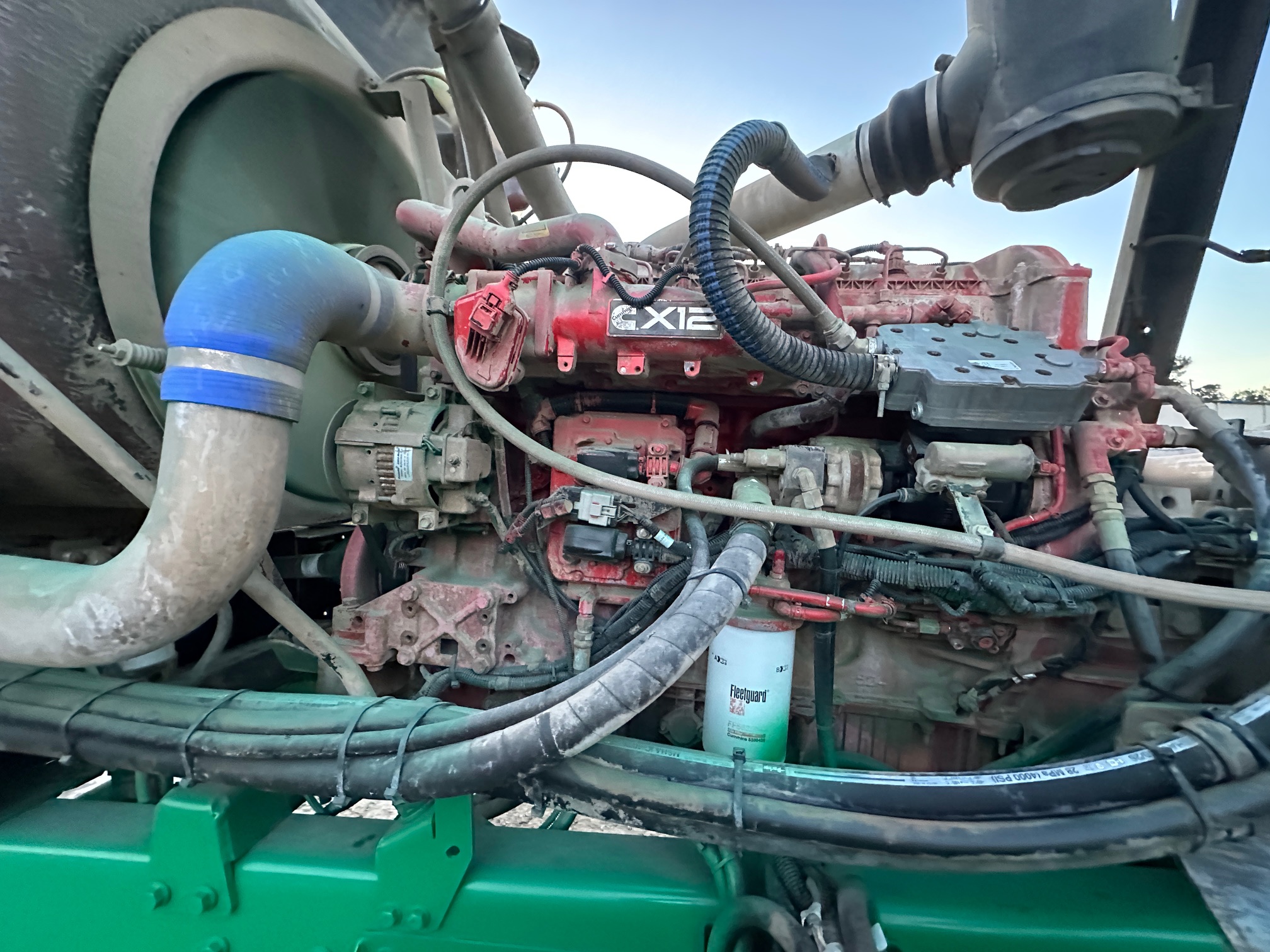 2020 TEREX FD4000 - Image 26