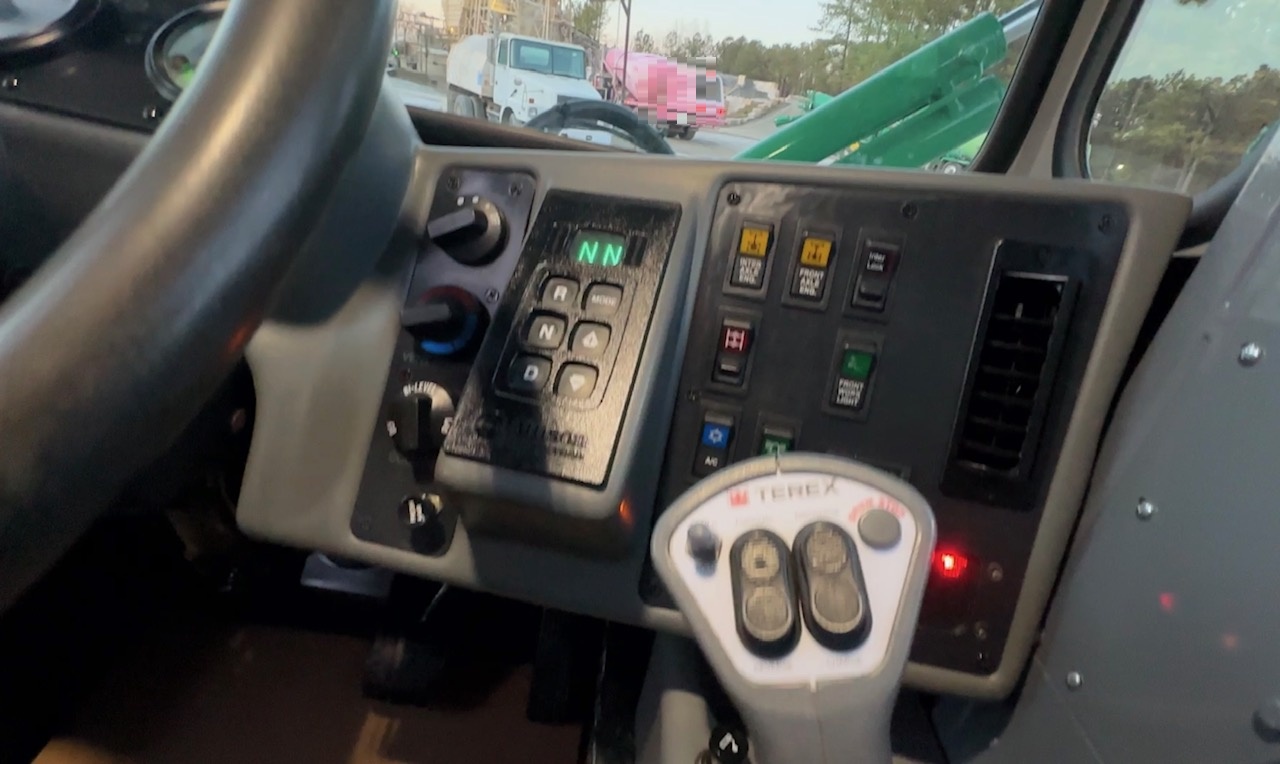 2020 TEREX FD4000 - Image 33