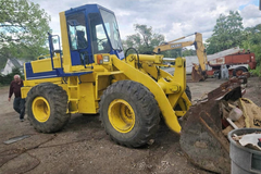 1993 KOMATSU WA250-1 - Image 2