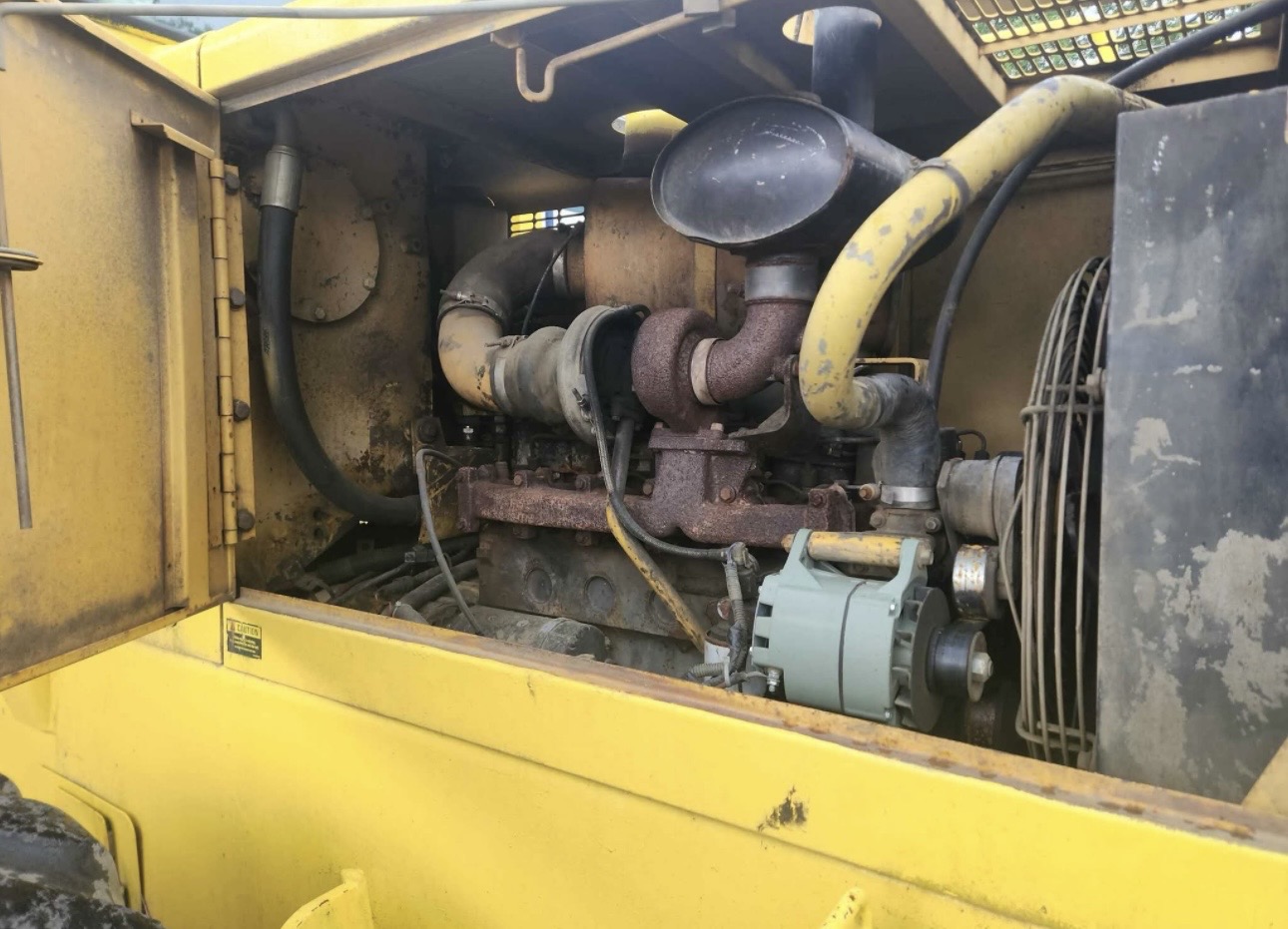 1993 KOMATSU WA250-1 - Image 5