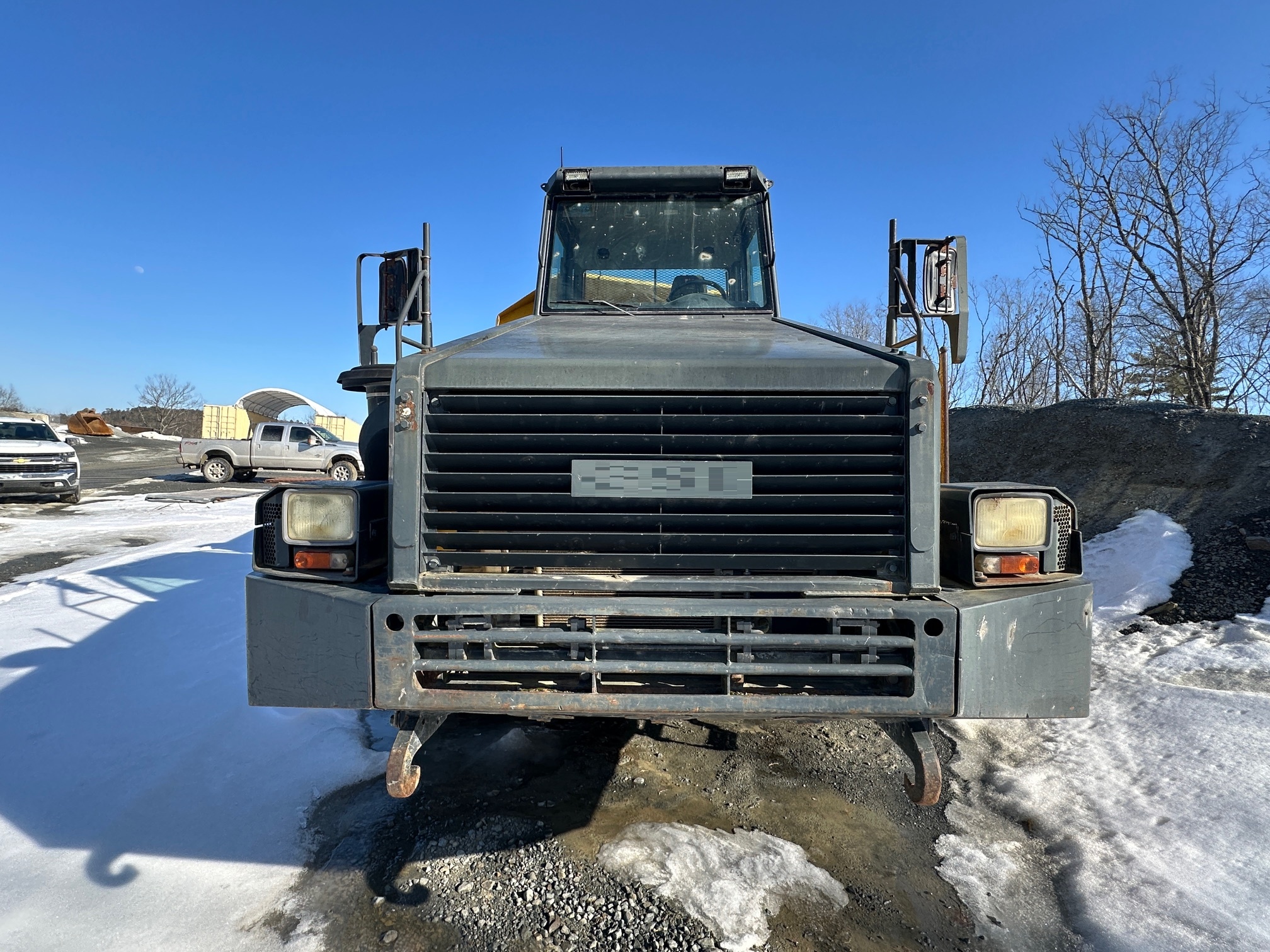 2008 KOMATSU HM350-2 - view 4 of 31