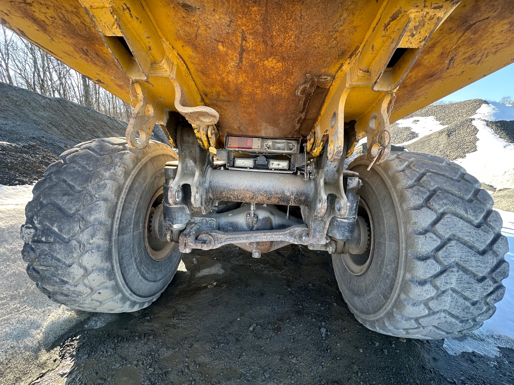 2008 KOMATSU HM350-2 - Image 10