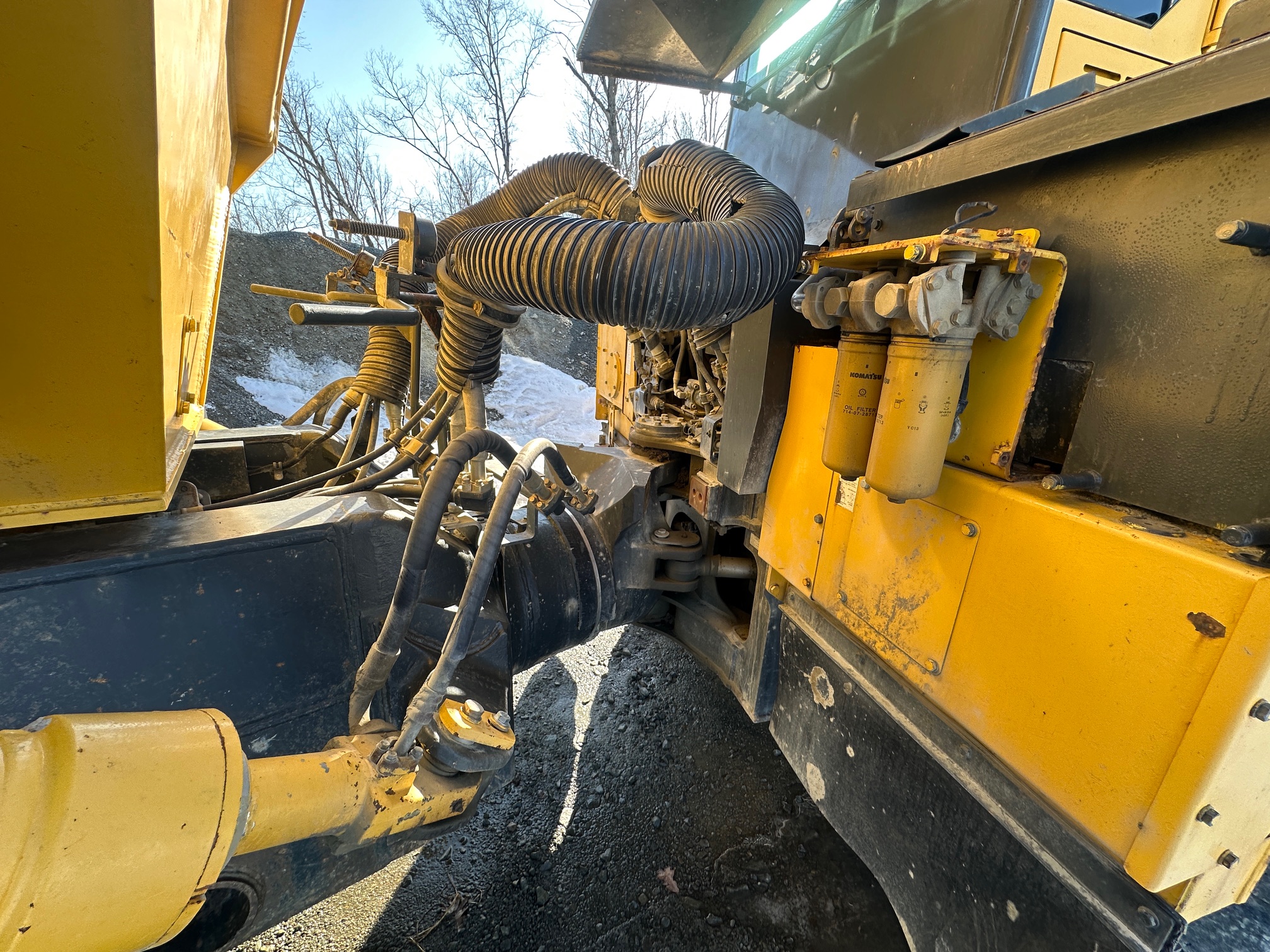 2008 KOMATSU HM350-2 - Image 13