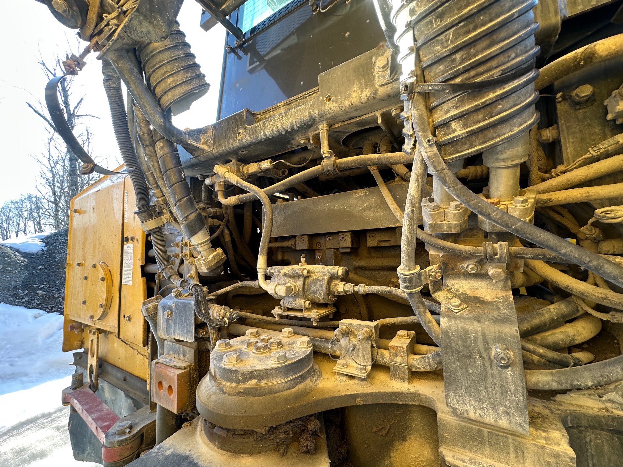 2008 KOMATSU HM350-2 - Image 14