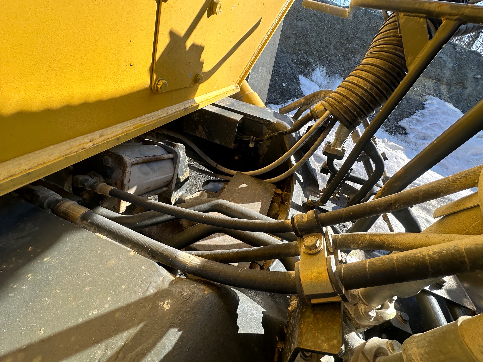 2008 KOMATSU HM350-2 - Image 15