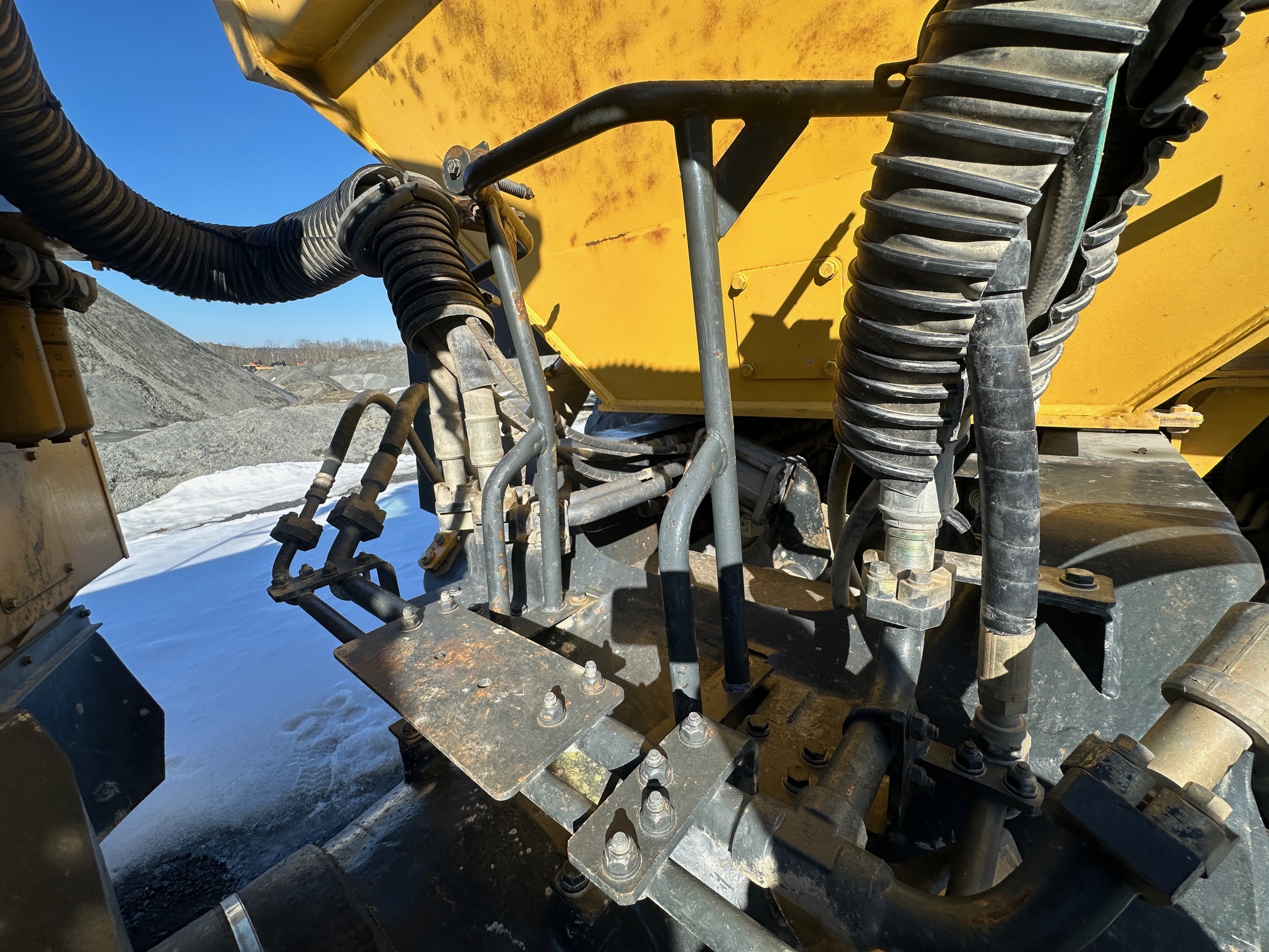 2008 KOMATSU HM350-2 - Image 22