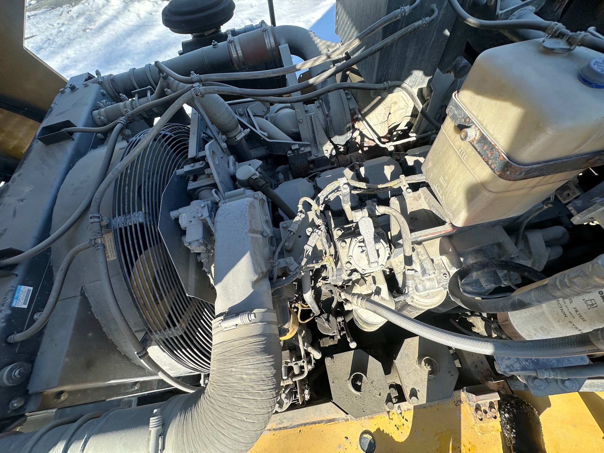 2008 KOMATSU HM350-2 - Image 23