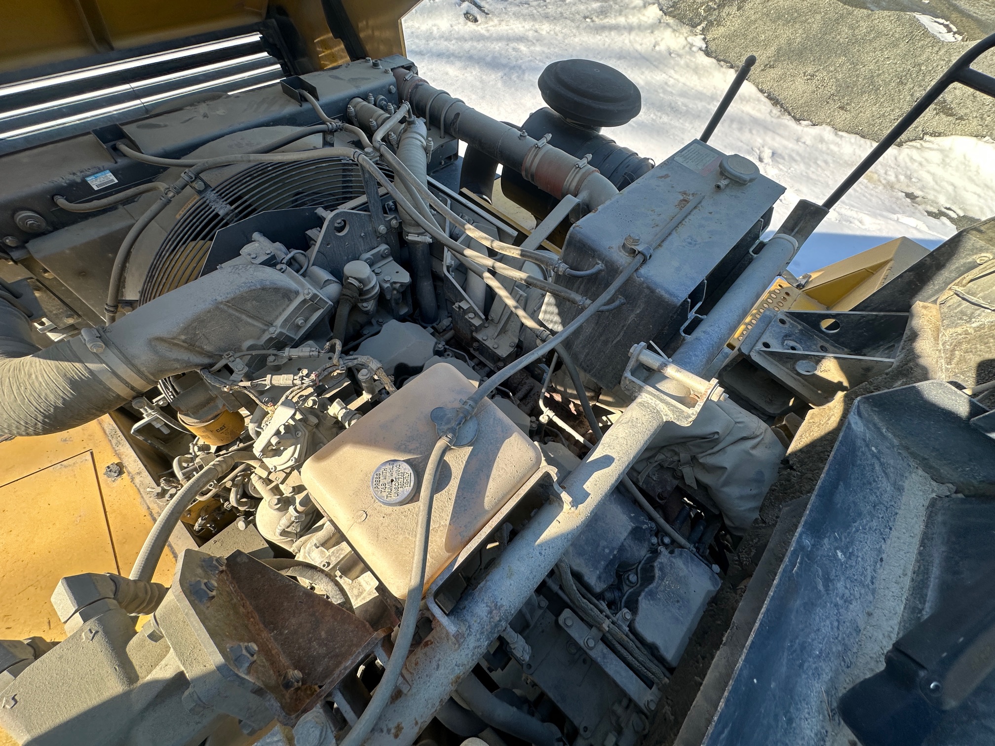 2008 KOMATSU HM350-2 - Image 24